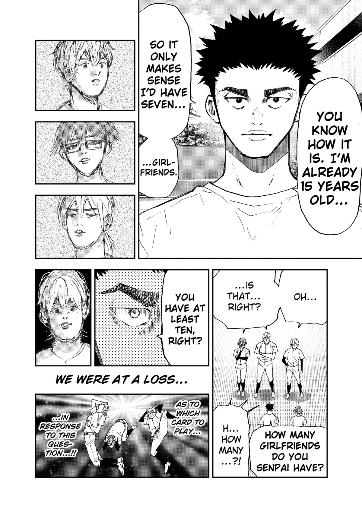 Boukyaku Battery Chap 89 - Next Chap 90