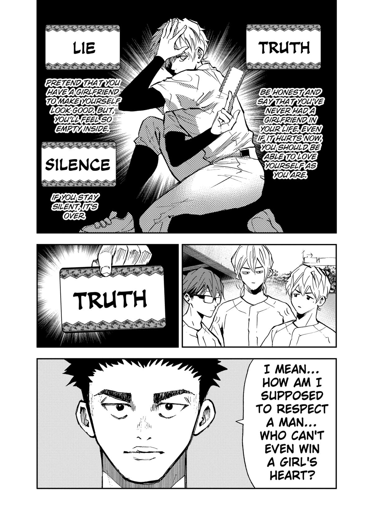 Boukyaku Battery Chap 89 - Next Chap 90