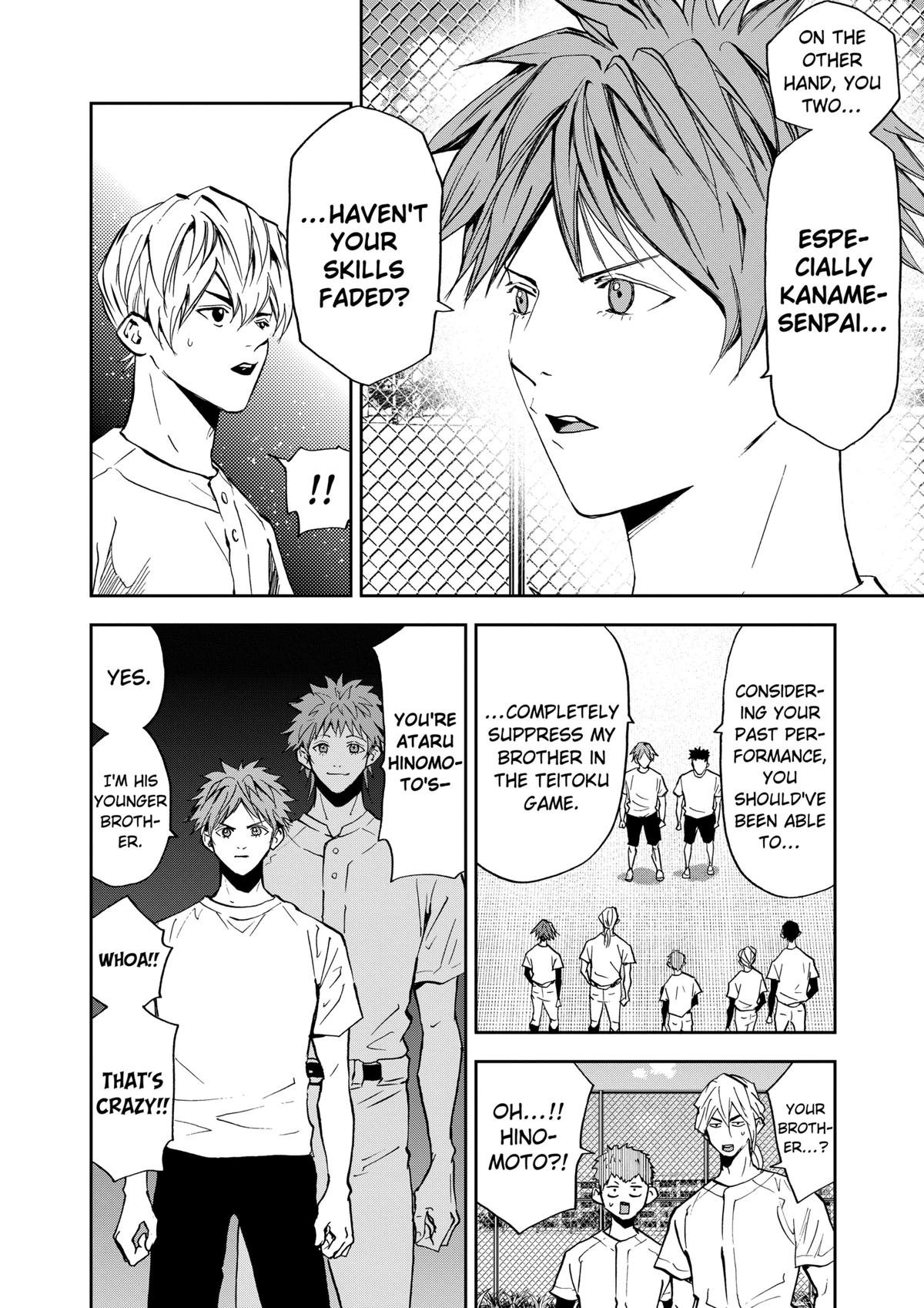 Boukyaku Battery Chap 89 - Next Chap 90