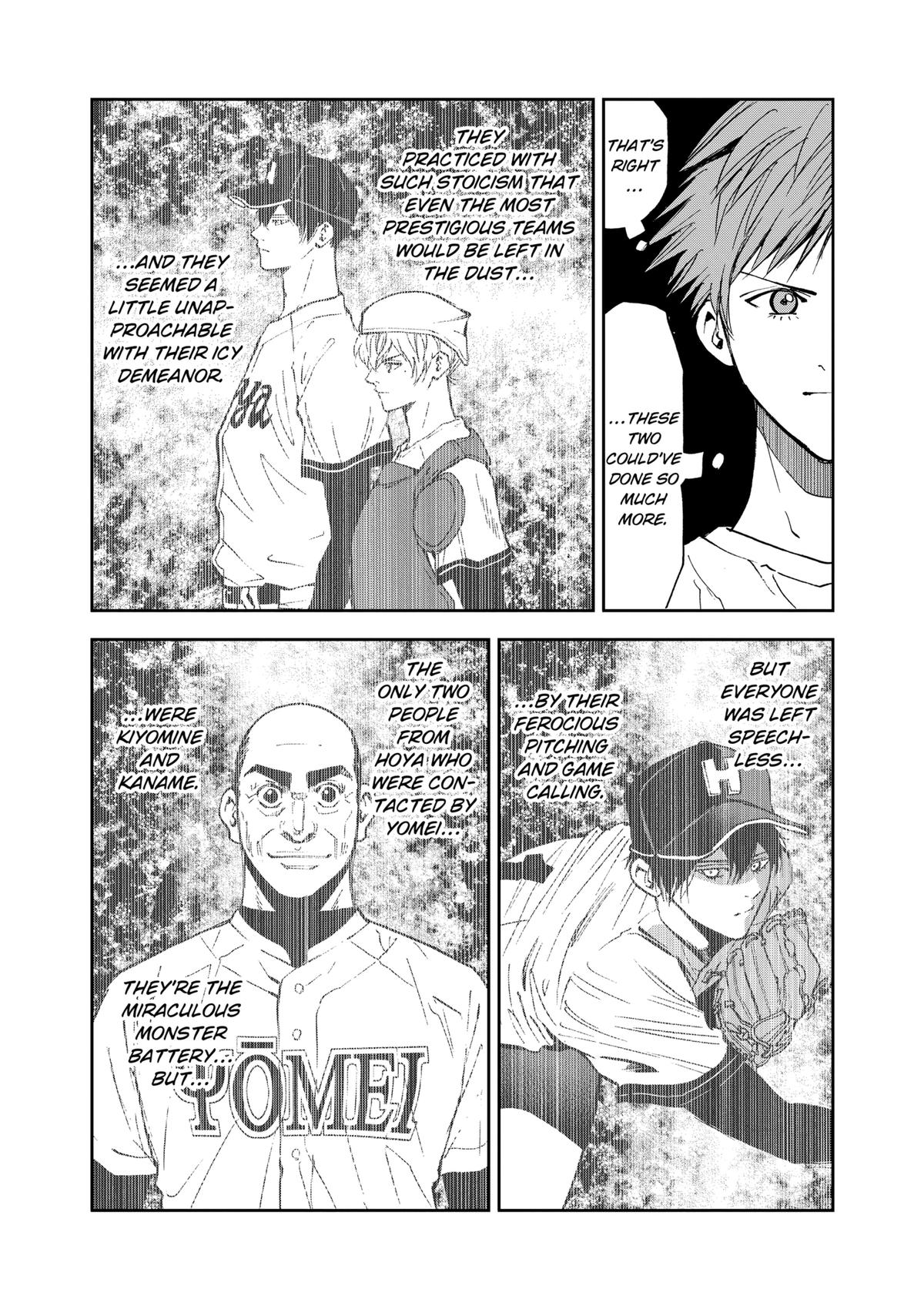 Boukyaku Battery Chap 89 - Next Chap 90