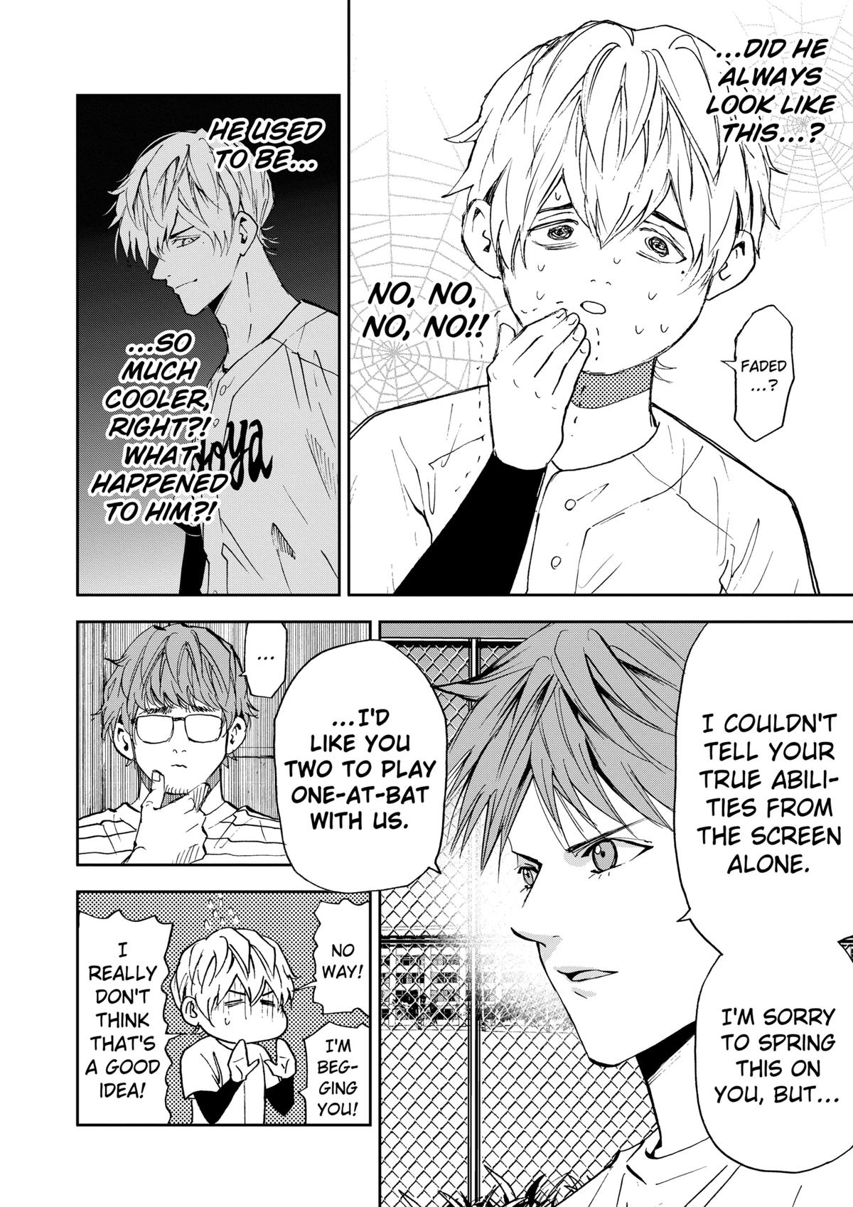 Boukyaku Battery Chap 89 - Next Chap 90