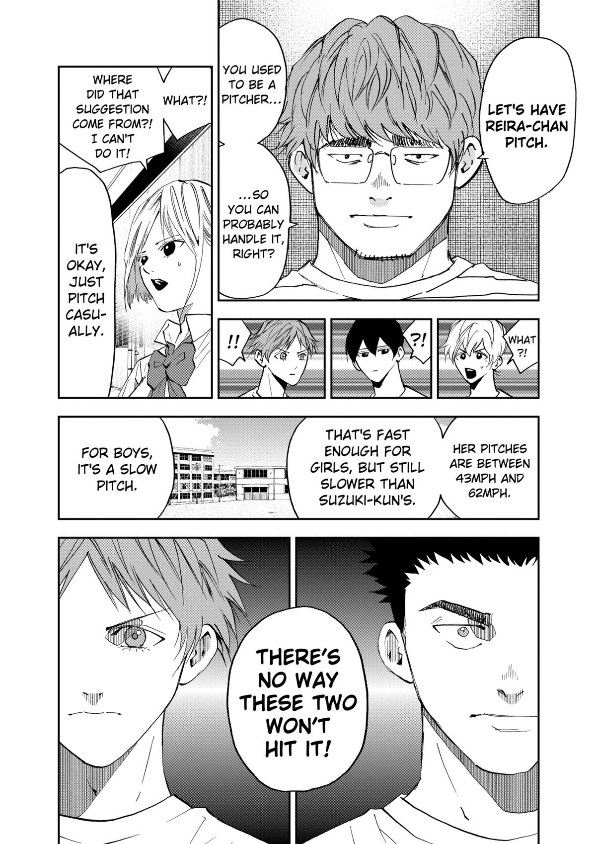 Boukyaku Battery Chap 89 - Next Chap 90