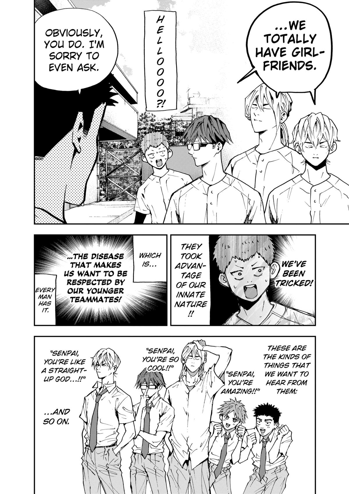 Boukyaku Battery Chap 89 - Next Chap 90