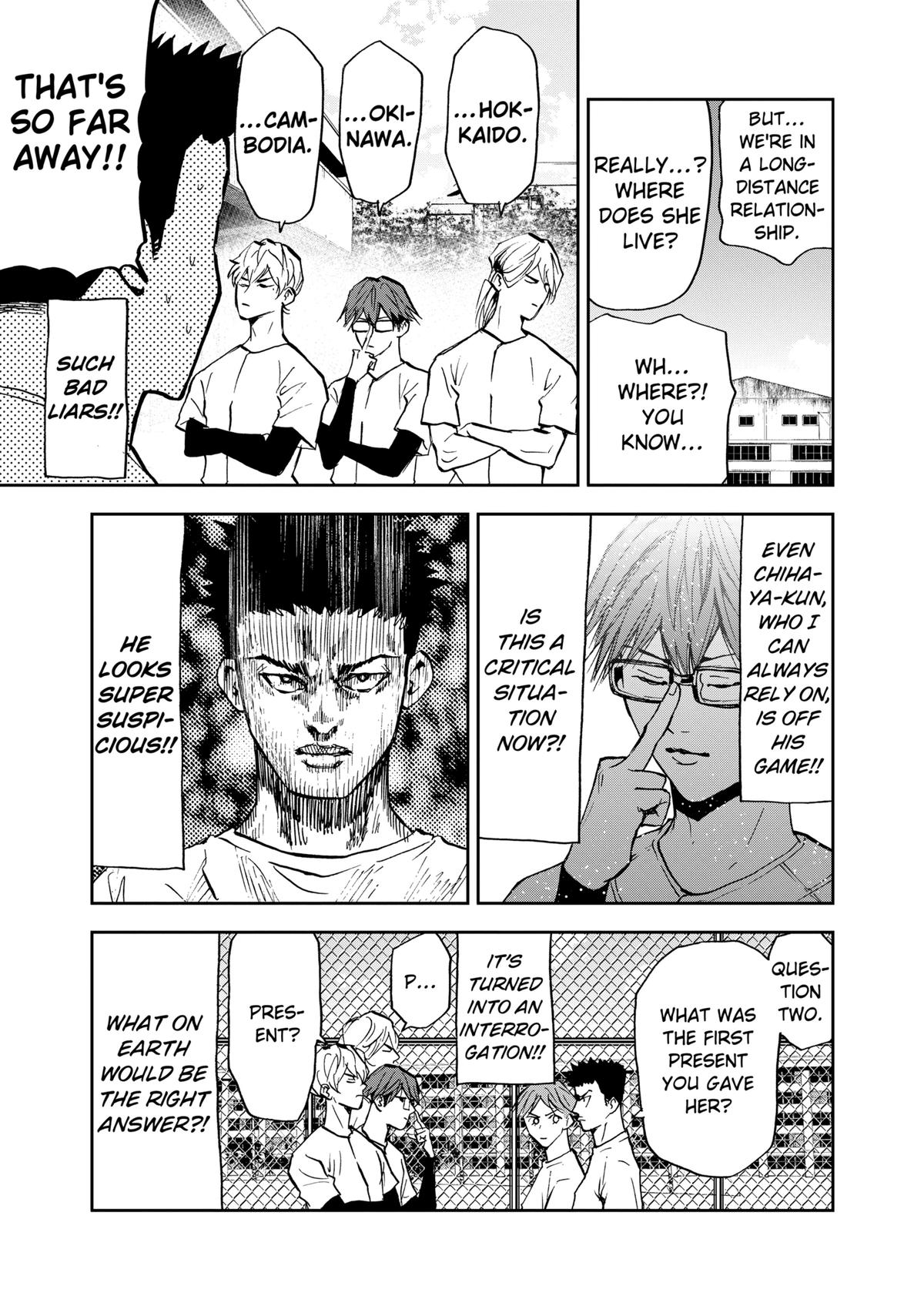 Boukyaku Battery Chap 89 - Next Chap 90