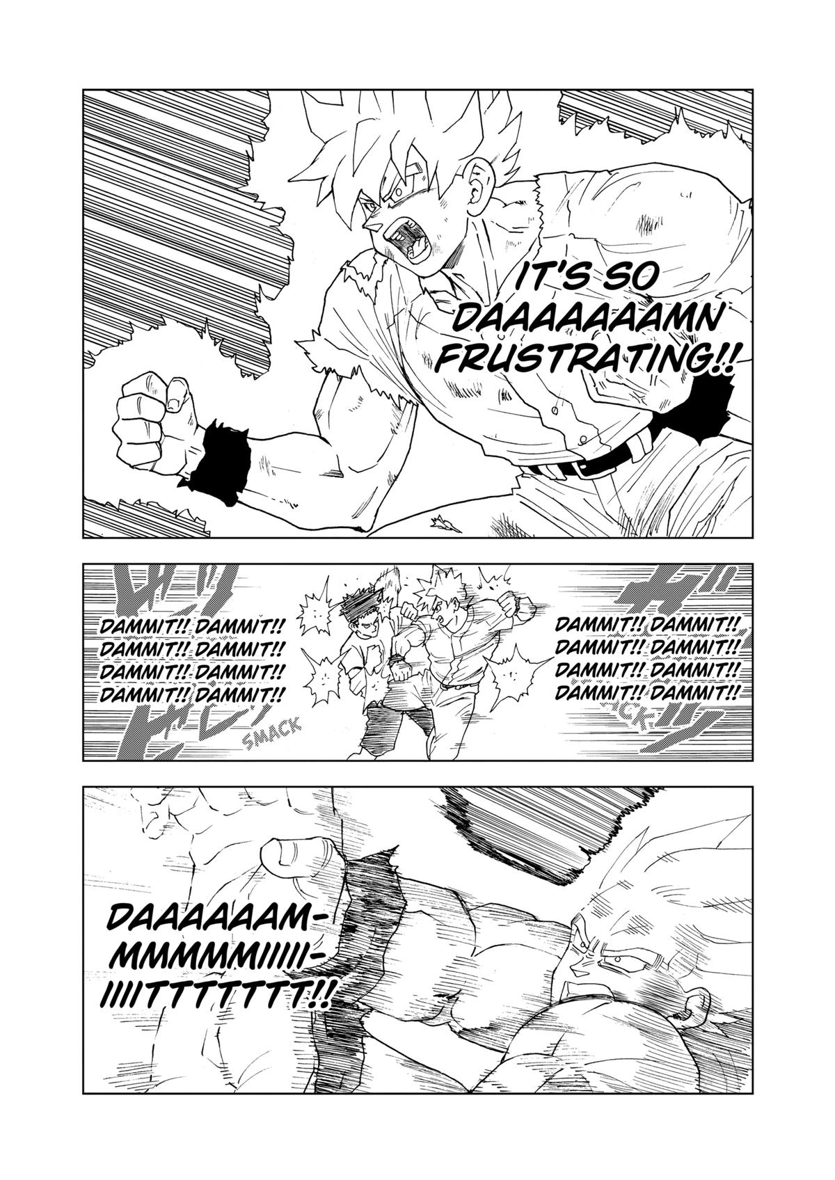 Boukyaku Battery Chap 89 - Next Chap 90