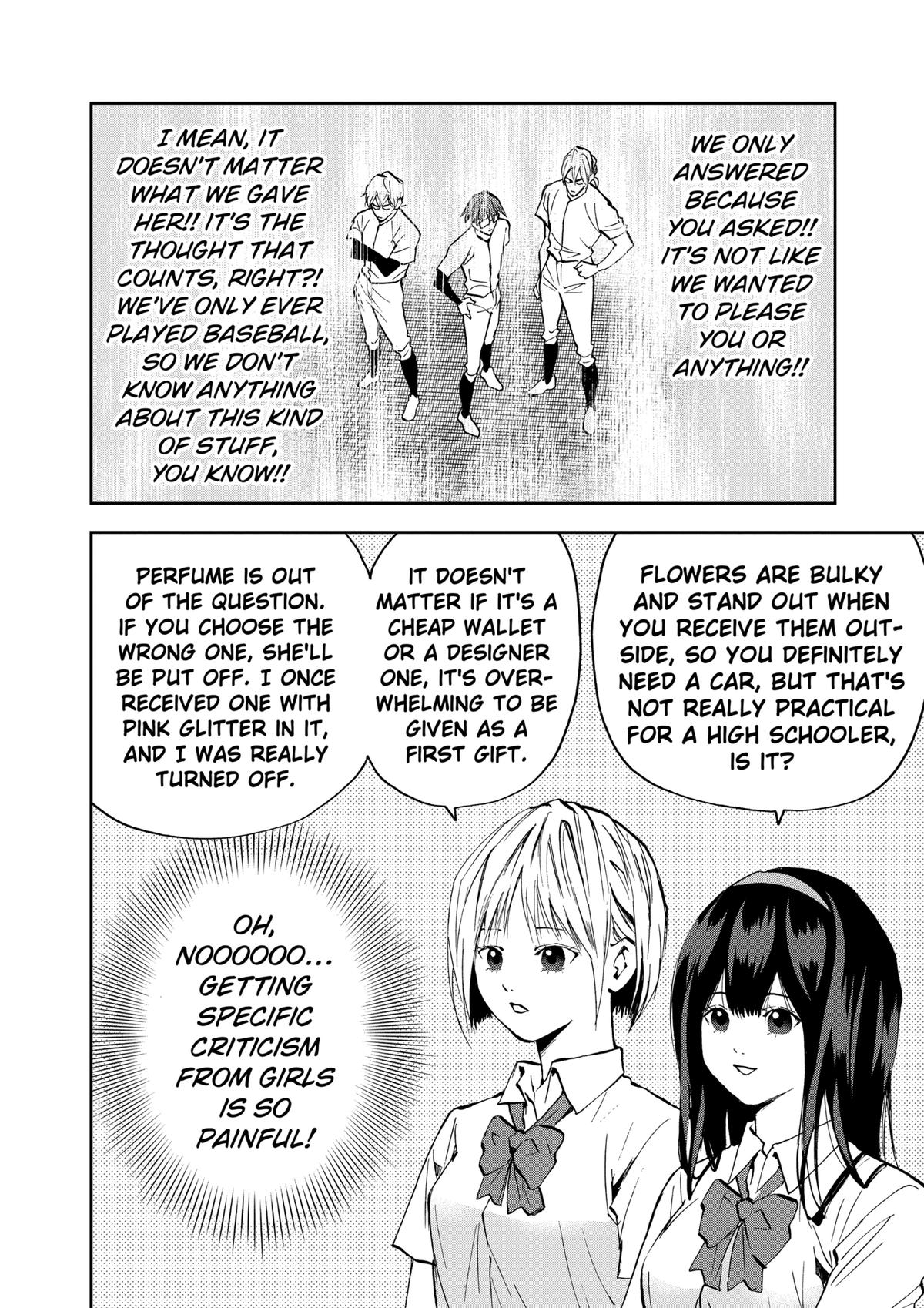 Boukyaku Battery Chap 89 - Next Chap 90