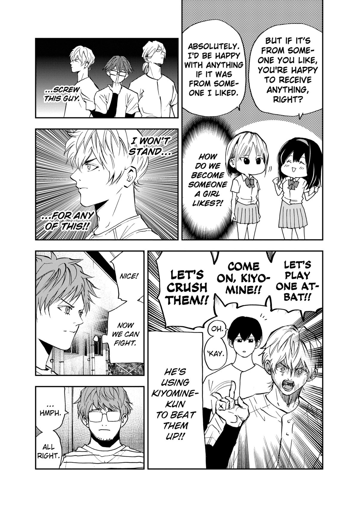 Boukyaku Battery Chap 89 - Next Chap 90