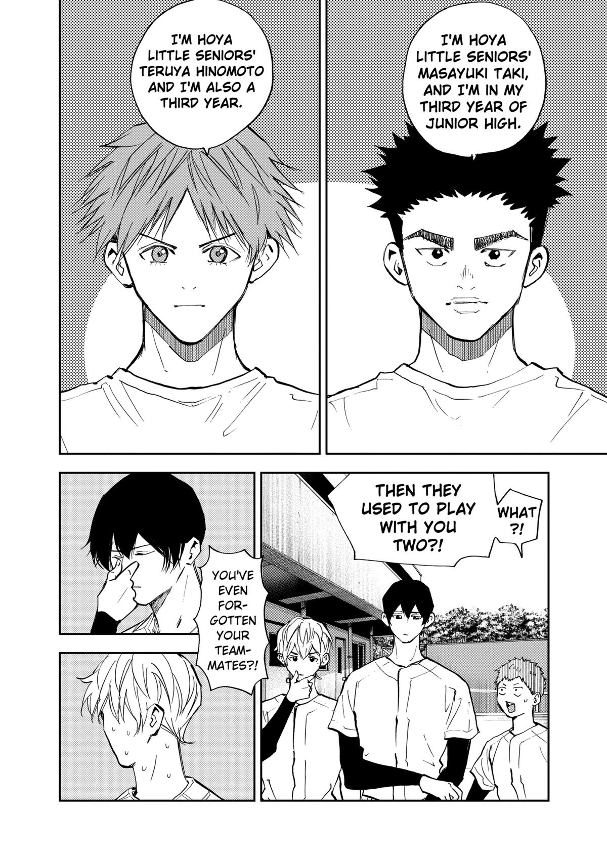 Boukyaku Battery Chap 89 - Next Chap 90