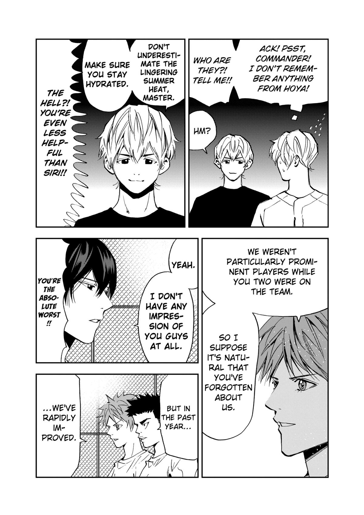 Boukyaku Battery Chap 89 - Next Chap 90