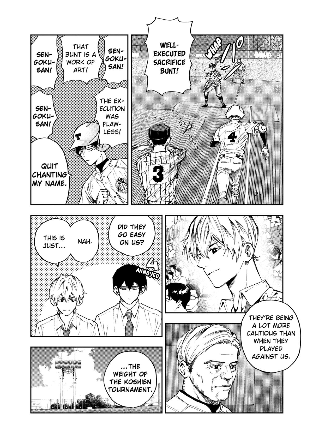 Boukyaku Battery Chap 80 - Next Chap 81