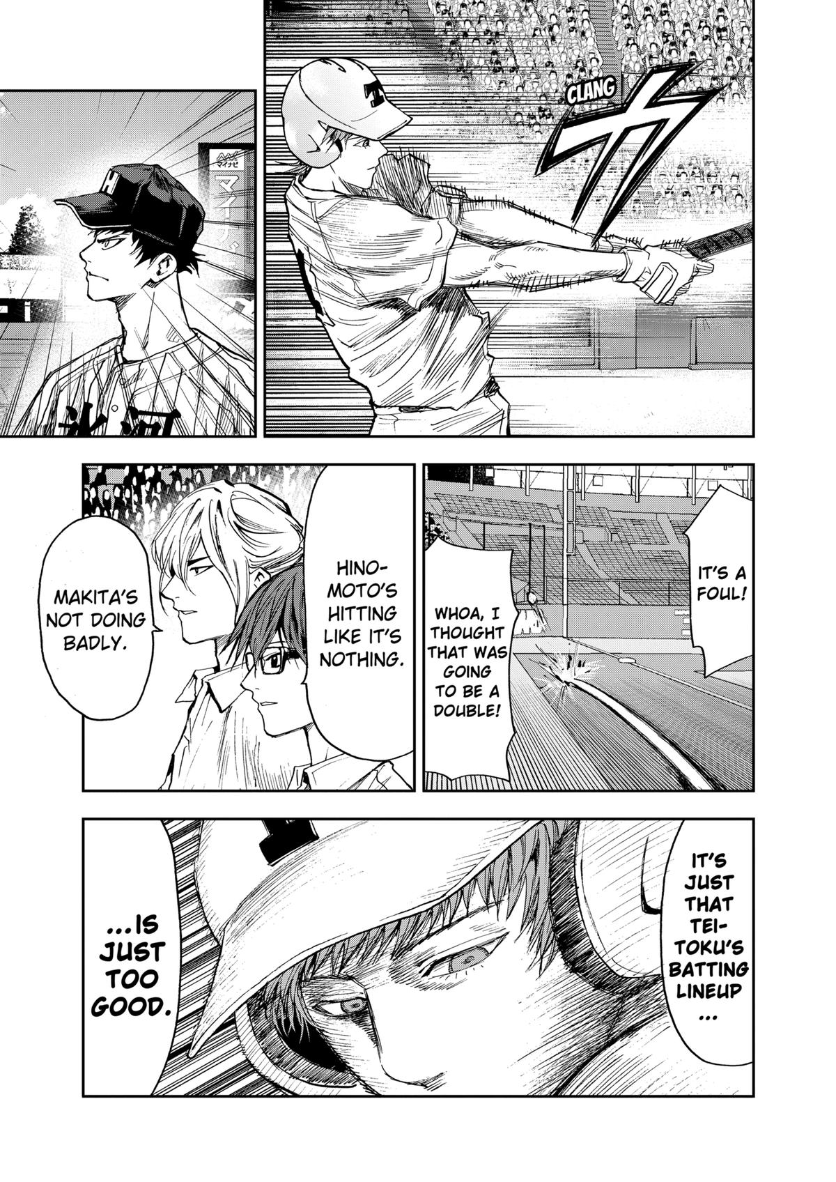 Boukyaku Battery Chap 80 - Next Chap 81