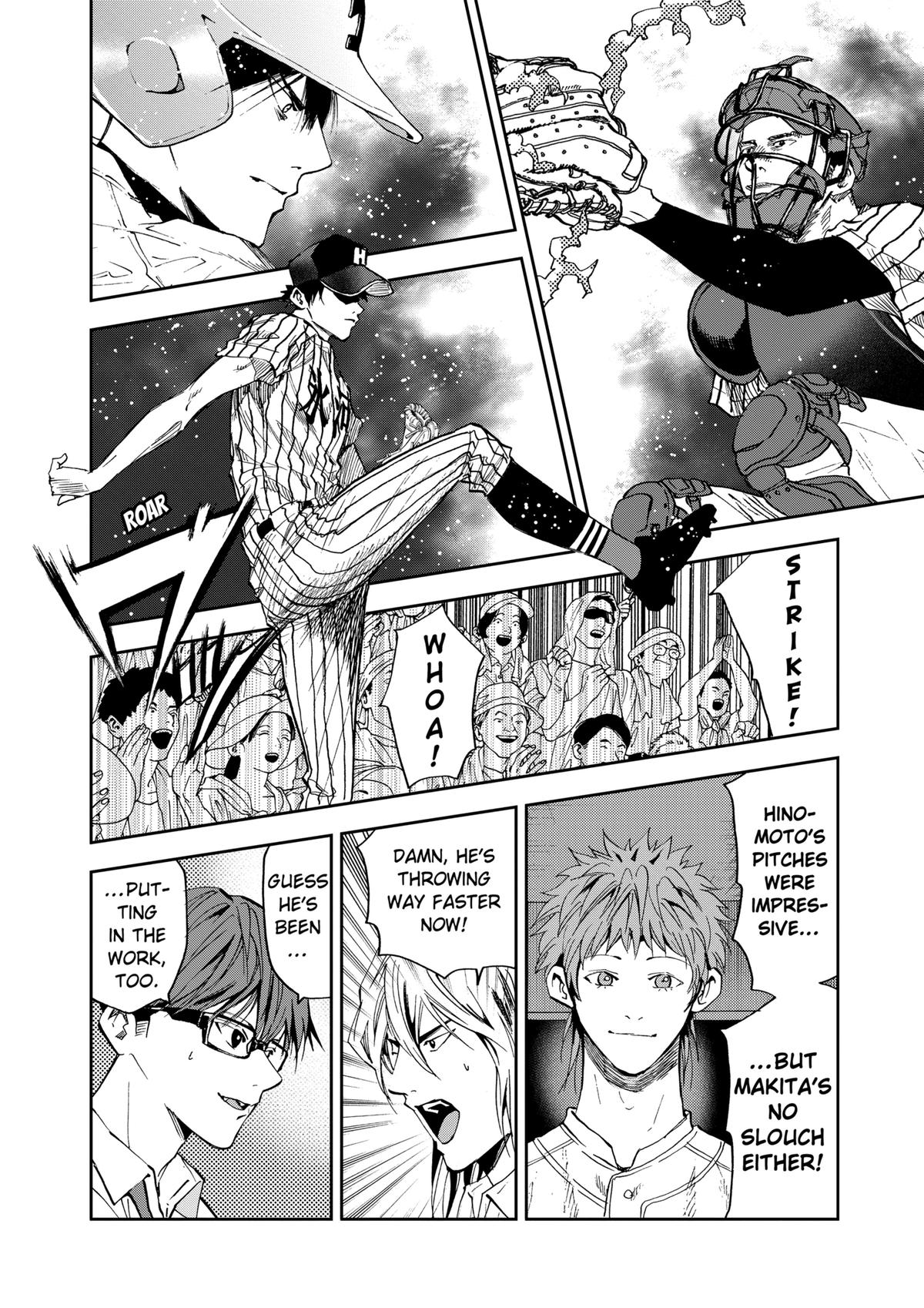 Boukyaku Battery Chap 80 - Next Chap 81