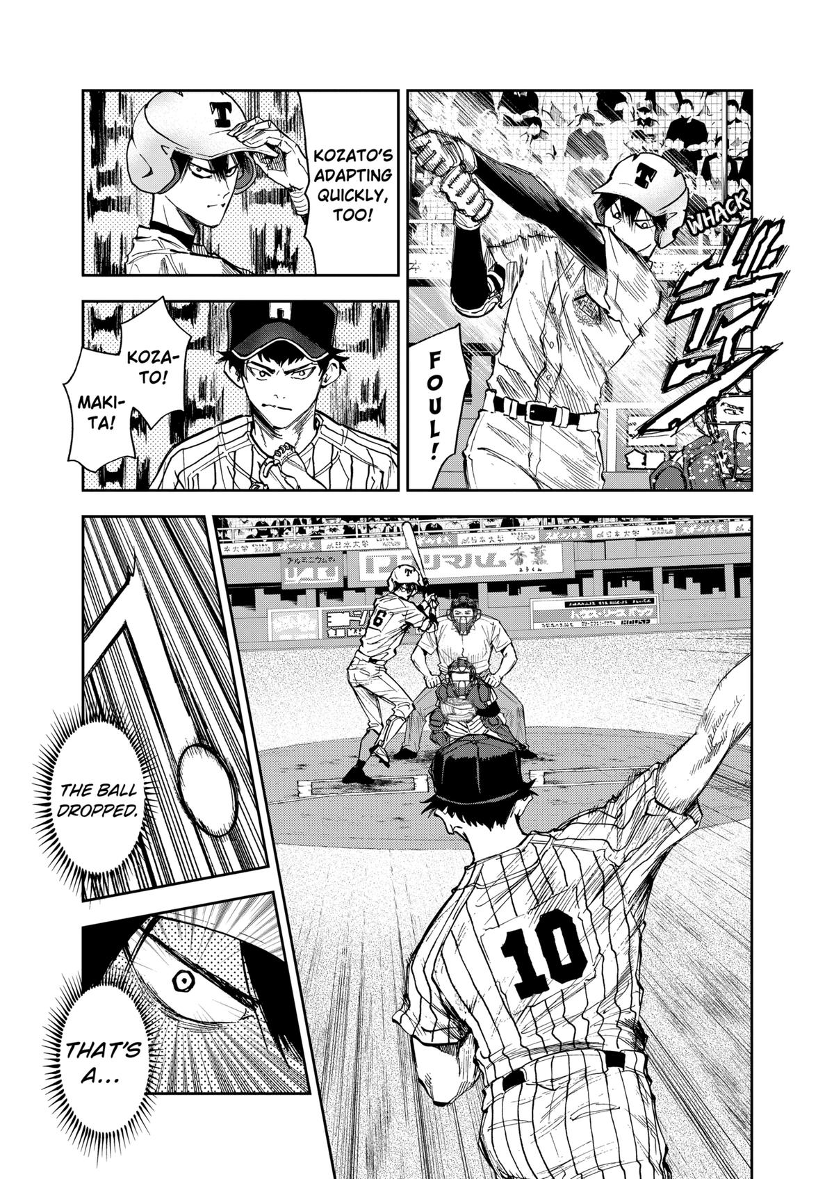 Boukyaku Battery Chap 80 - Next Chap 81