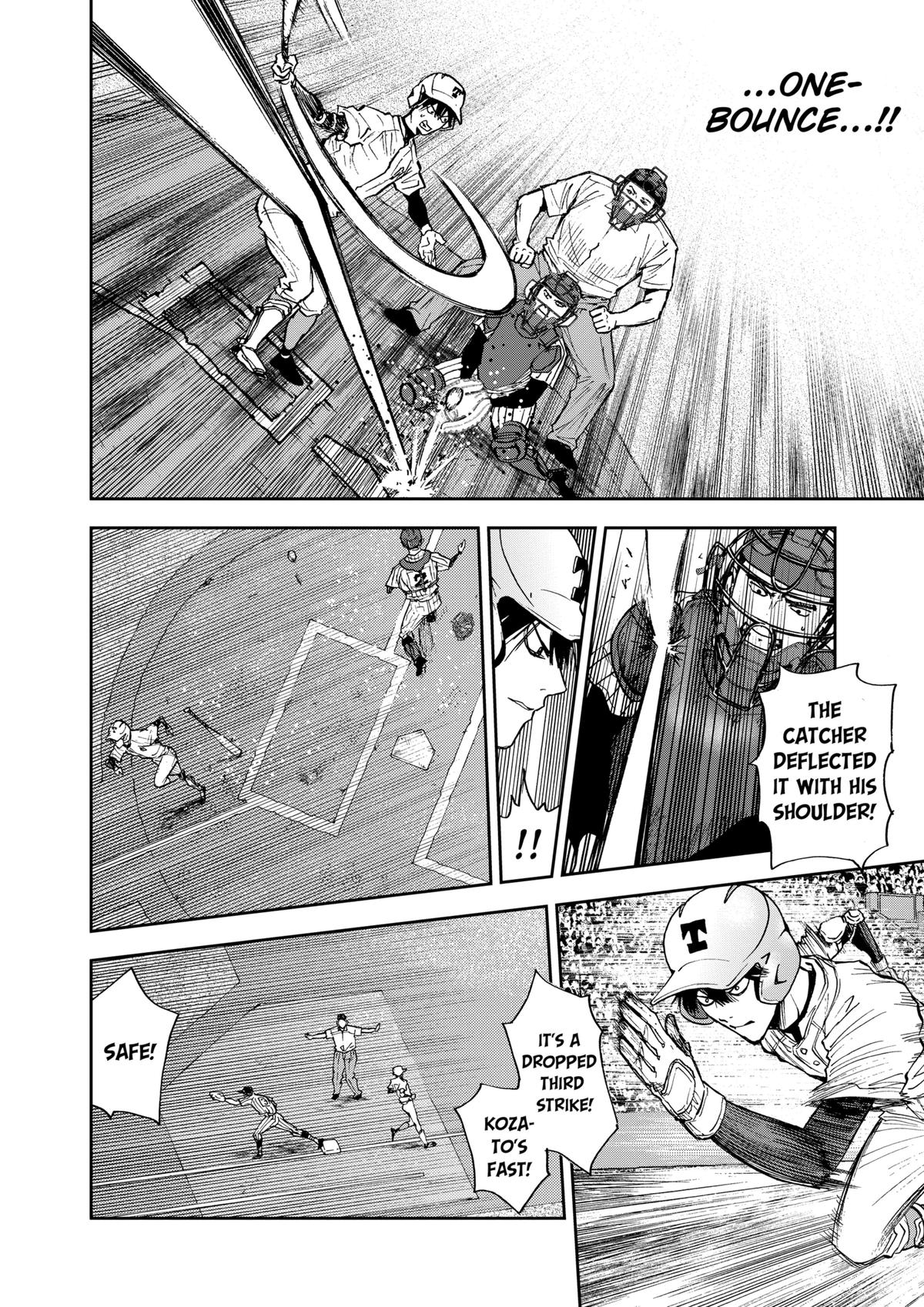 Boukyaku Battery Chap 80 - Next Chap 81