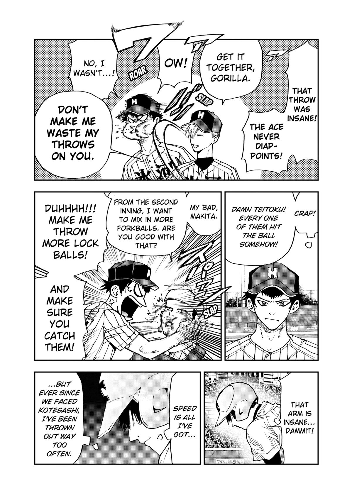 Boukyaku Battery Chap 80 - Next Chap 81