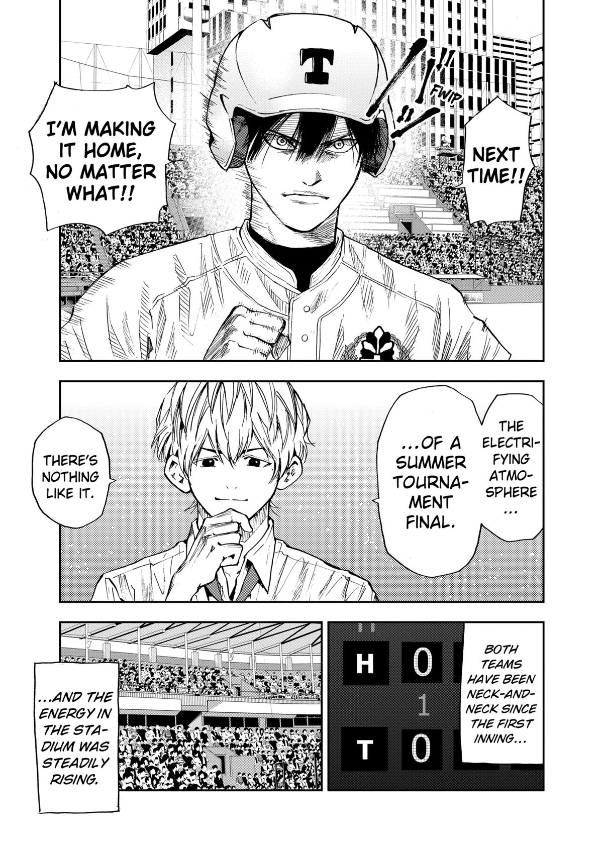 Boukyaku Battery Chap 80 - Next Chap 81