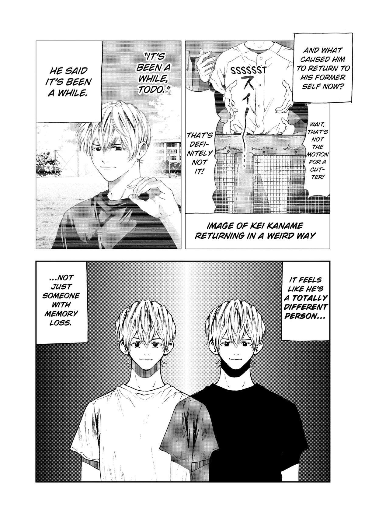 Boukyaku Battery Chap 80 - Next Chap 81