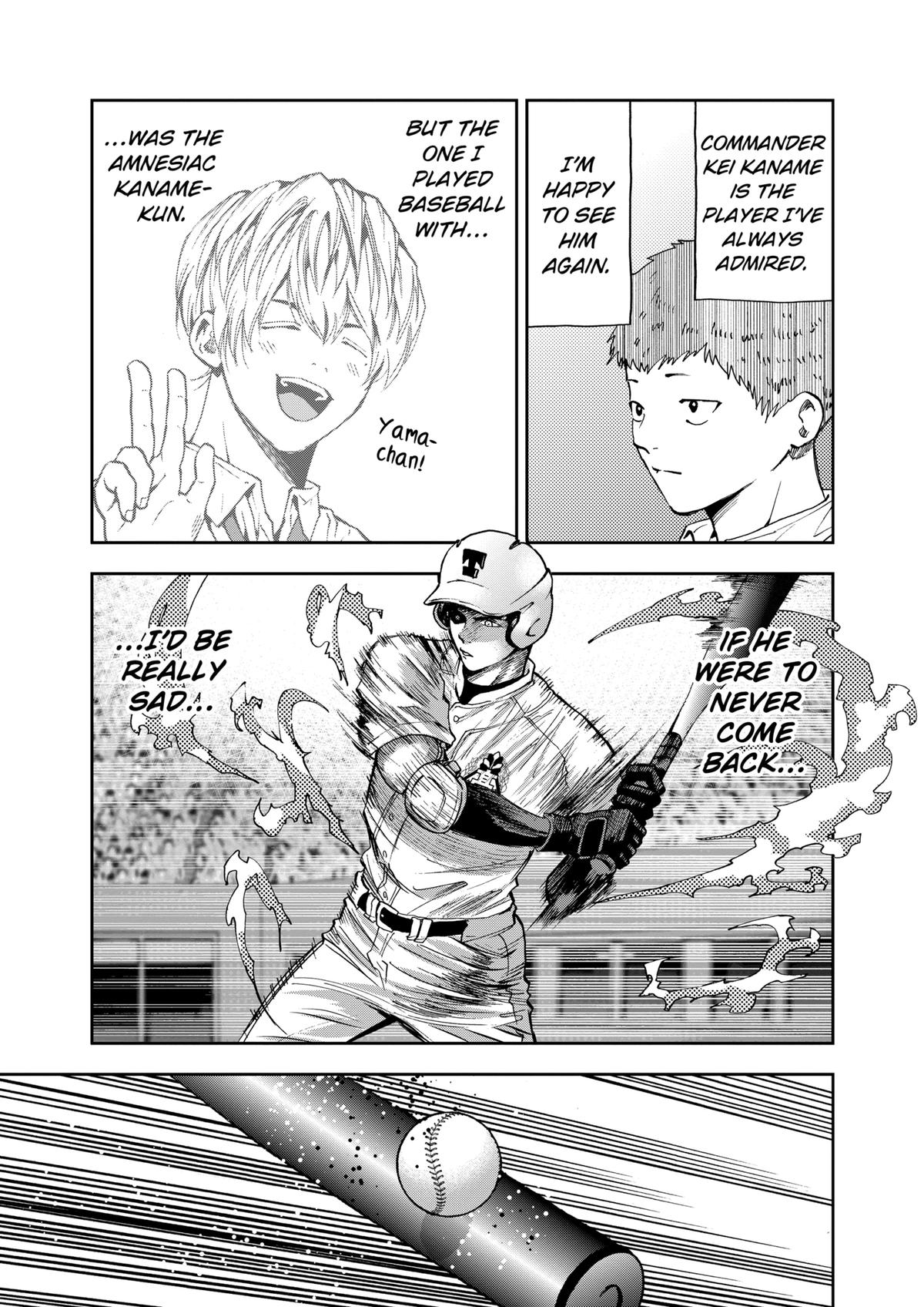 Boukyaku Battery Chap 80 - Next Chap 81