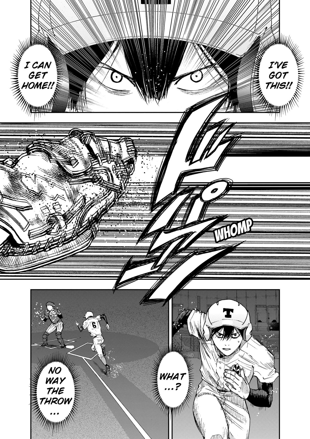 Boukyaku Battery Chap 80 - Next Chap 81