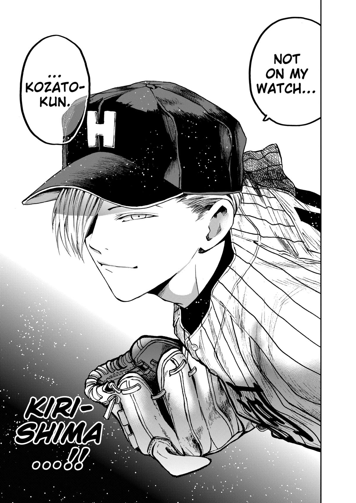 Boukyaku Battery Chap 80 - Next Chap 81