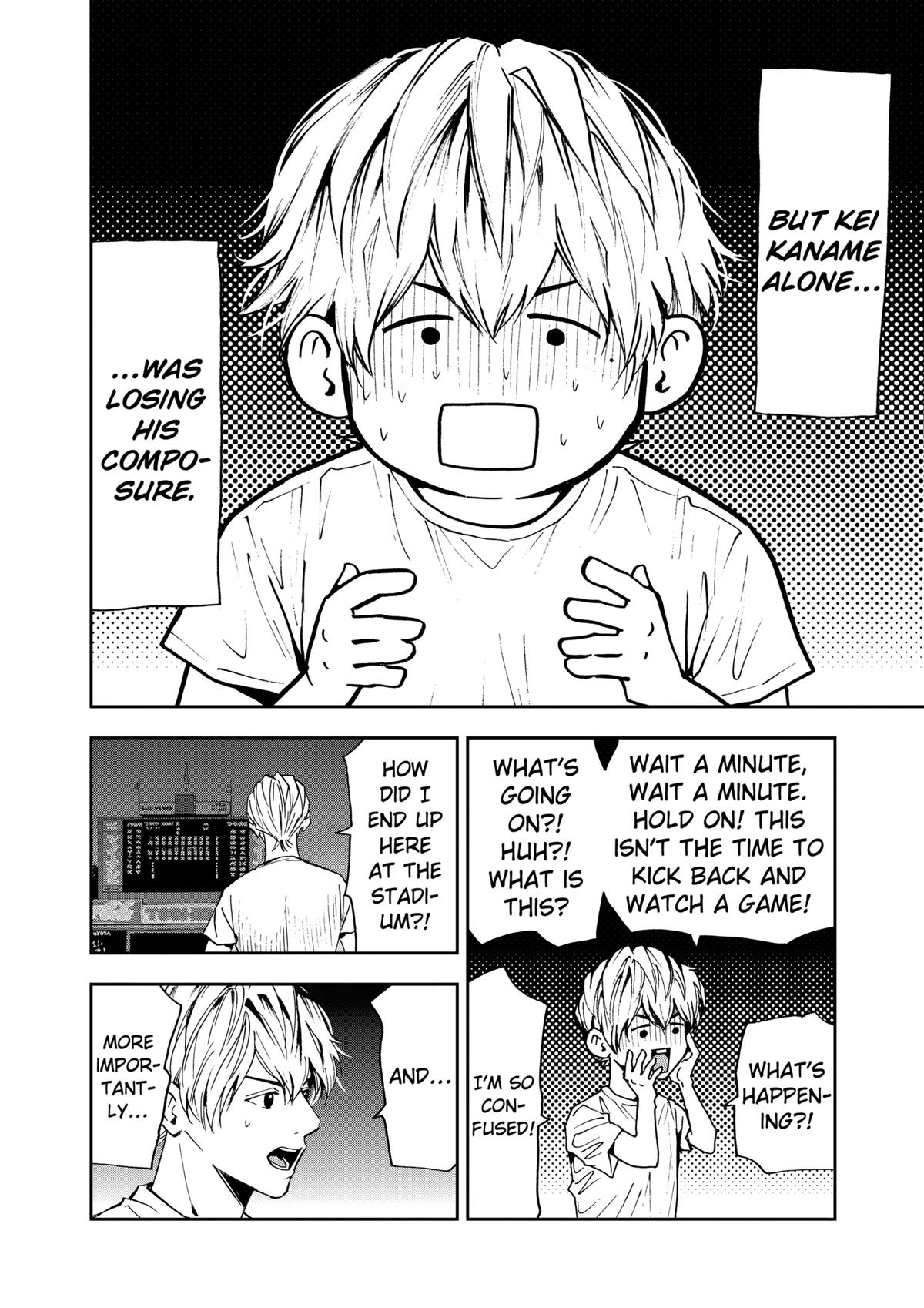 Boukyaku Battery Chap 80 - Next Chap 81
