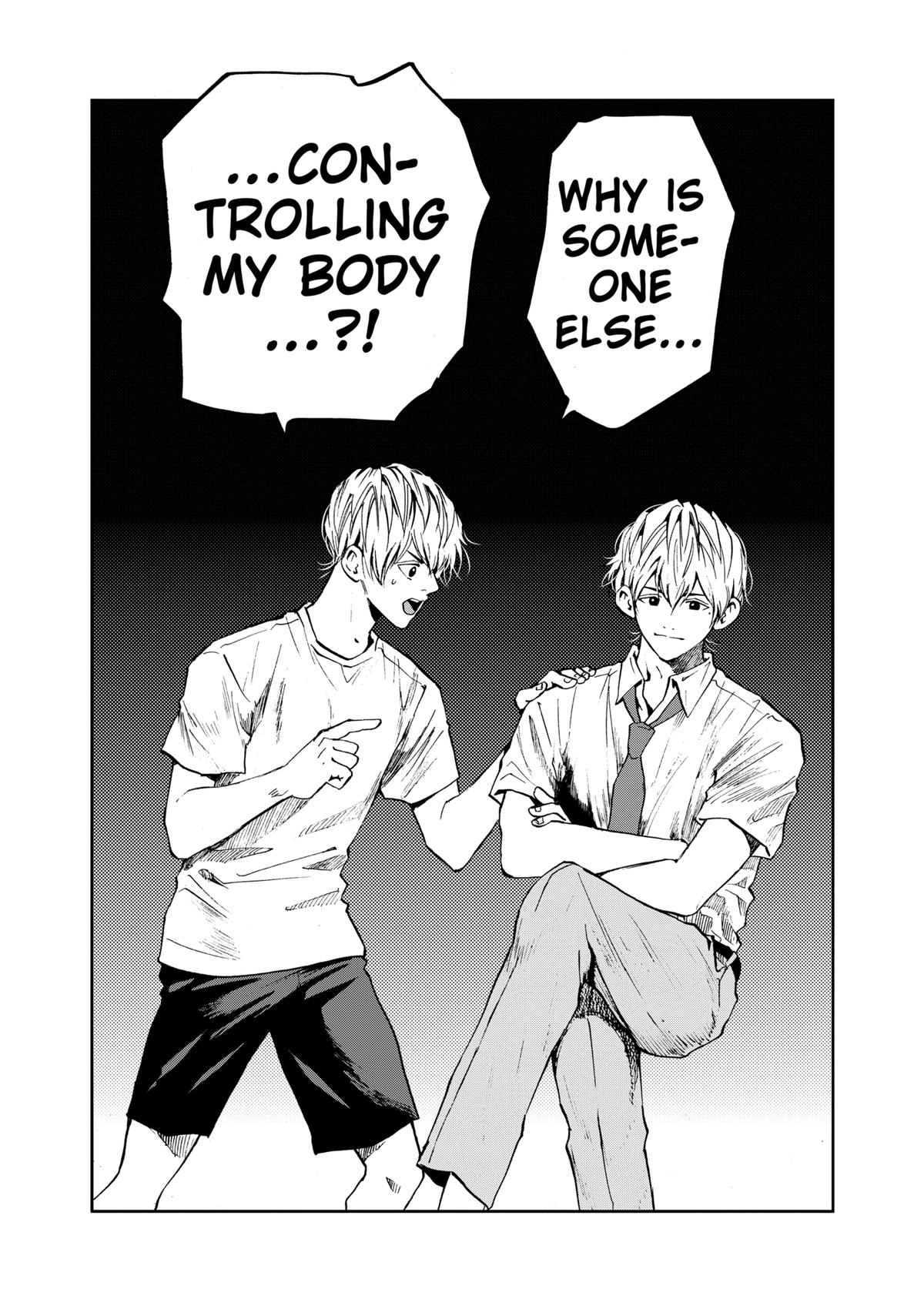 Boukyaku Battery Chap 80 - Next Chap 81