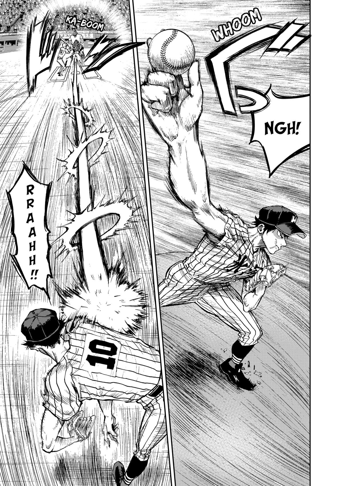 Boukyaku Battery Chap 80 - Next Chap 81