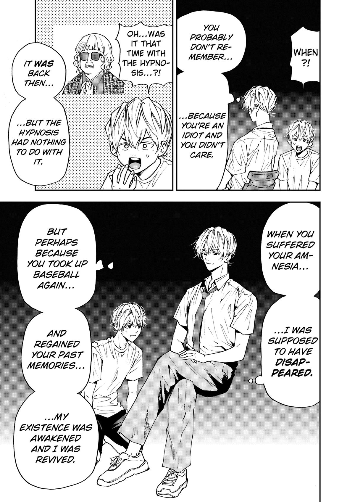 Boukyaku Battery Chap 81 - Next Chap 82