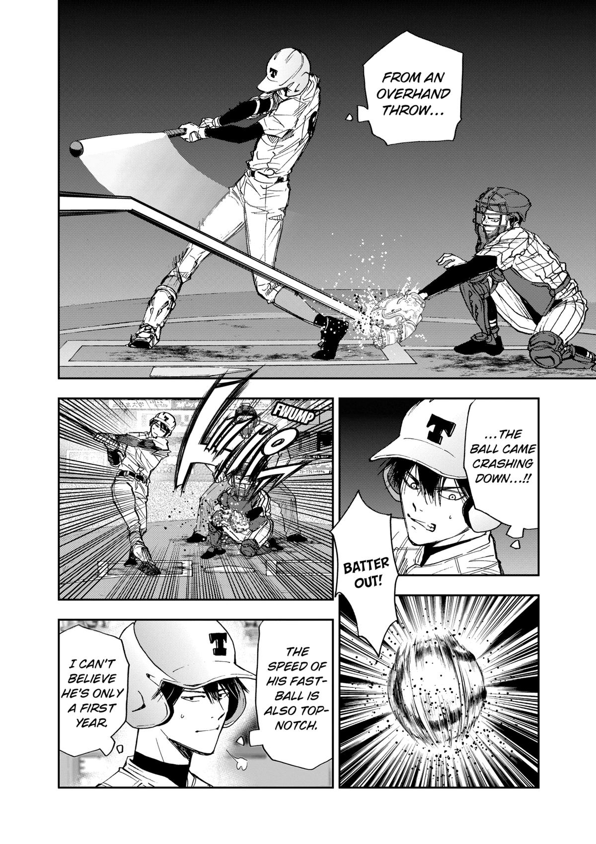 Boukyaku Battery Chap 81 - Next Chap 82