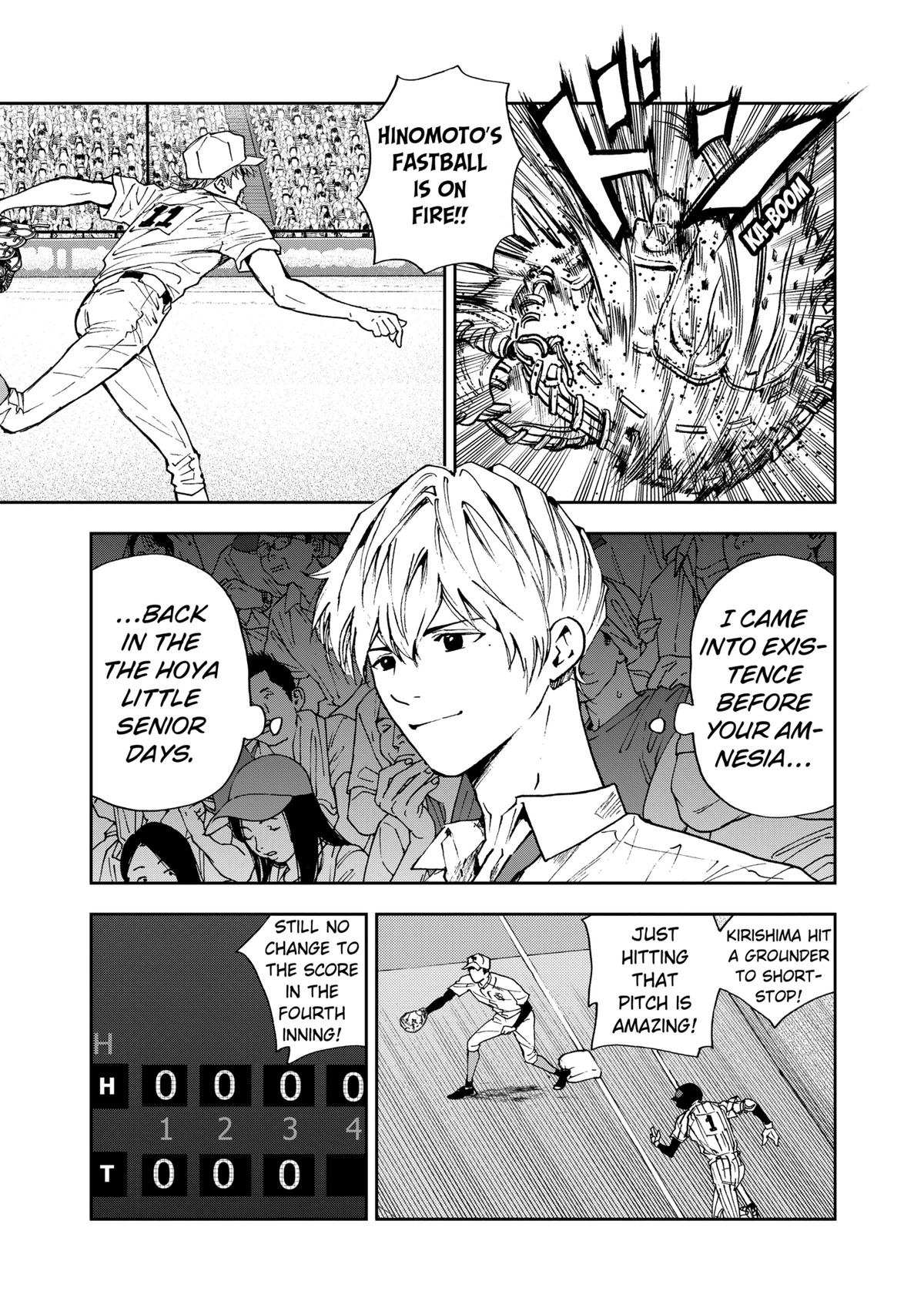 Boukyaku Battery Chap 81 - Next Chap 82