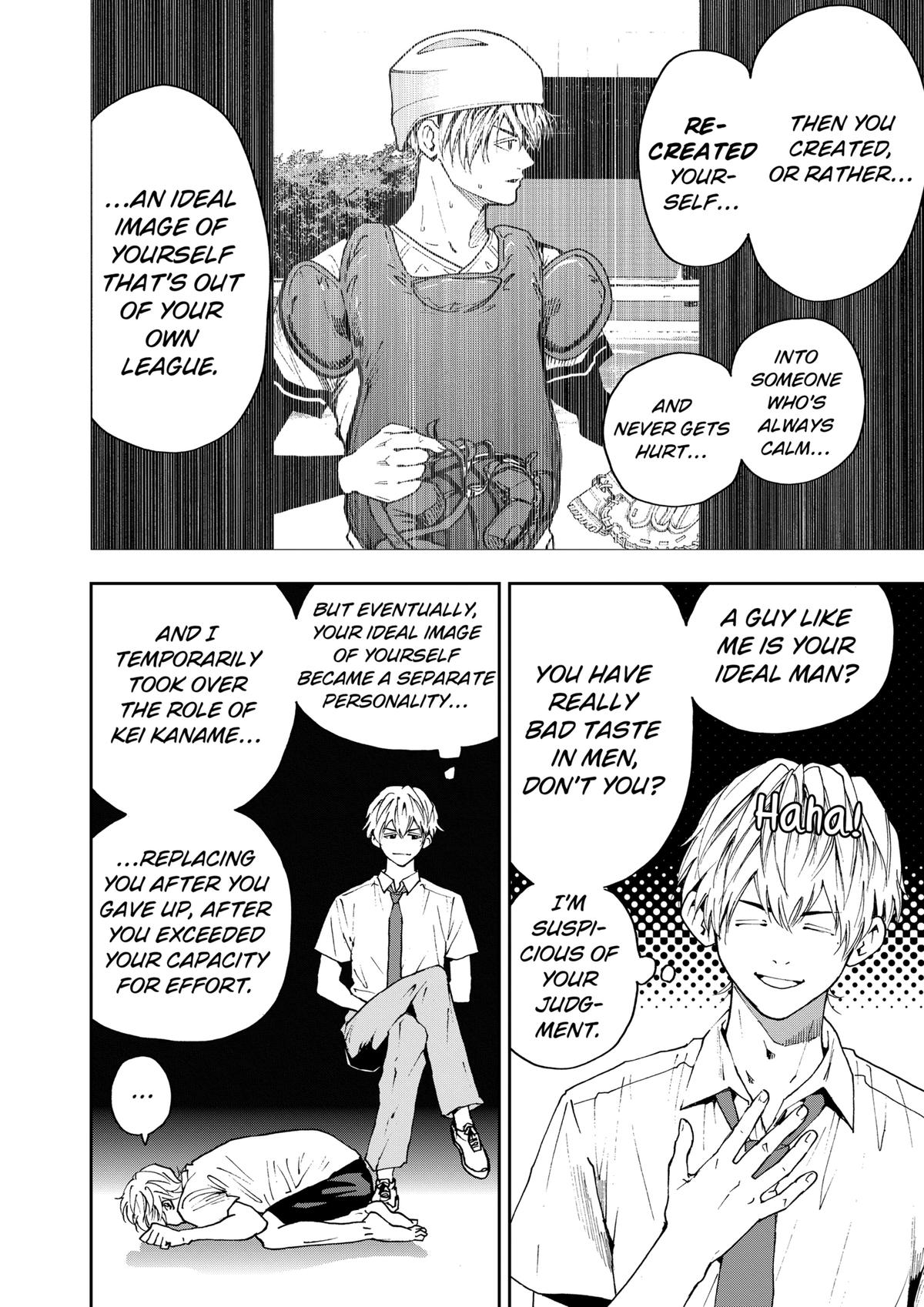 Boukyaku Battery Chap 81 - Next Chap 82