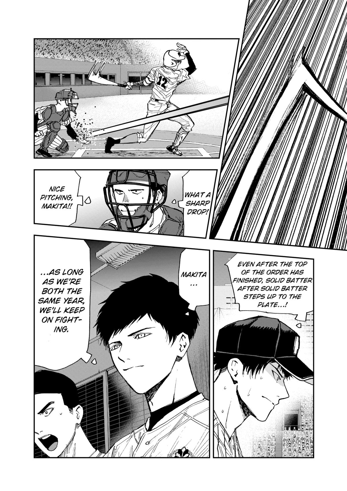 Boukyaku Battery Chap 81 - Next Chap 82