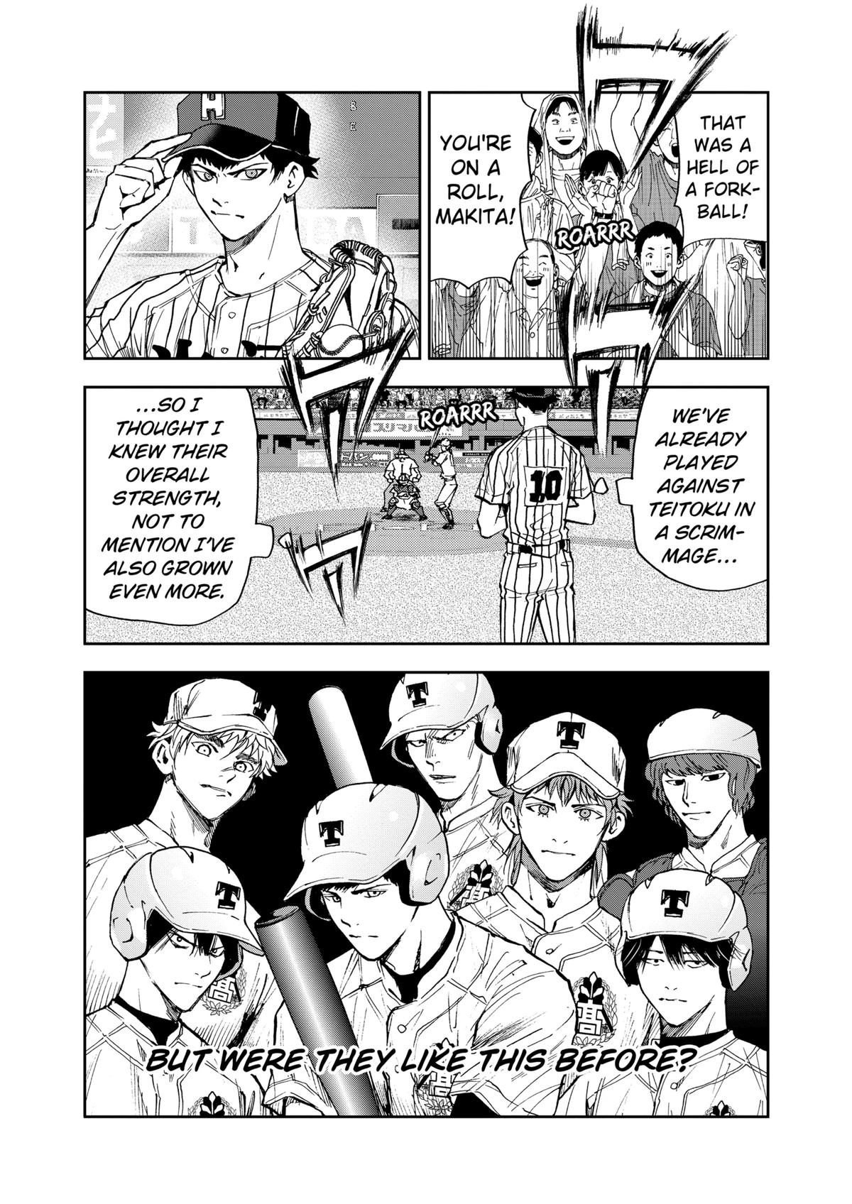 Boukyaku Battery Chap 81 - Next Chap 82