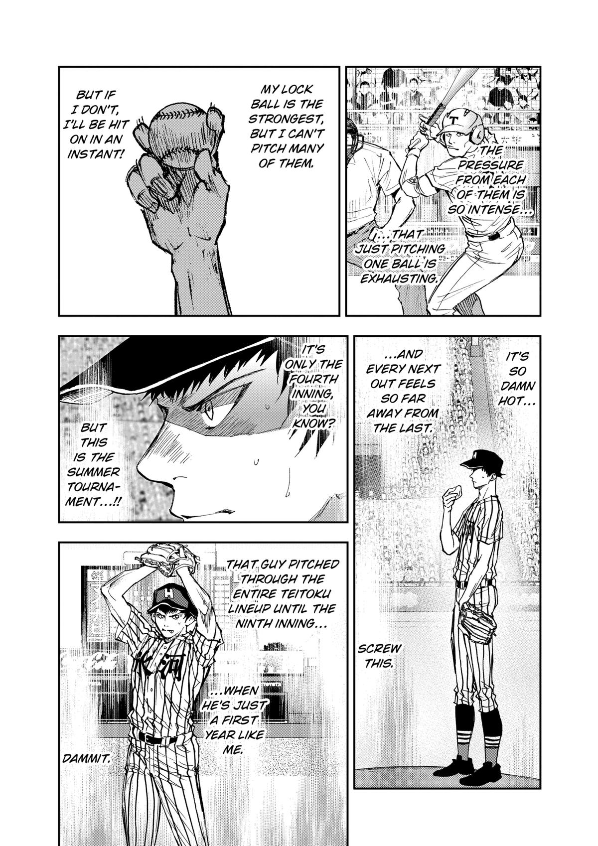 Boukyaku Battery Chap 81 - Next Chap 82