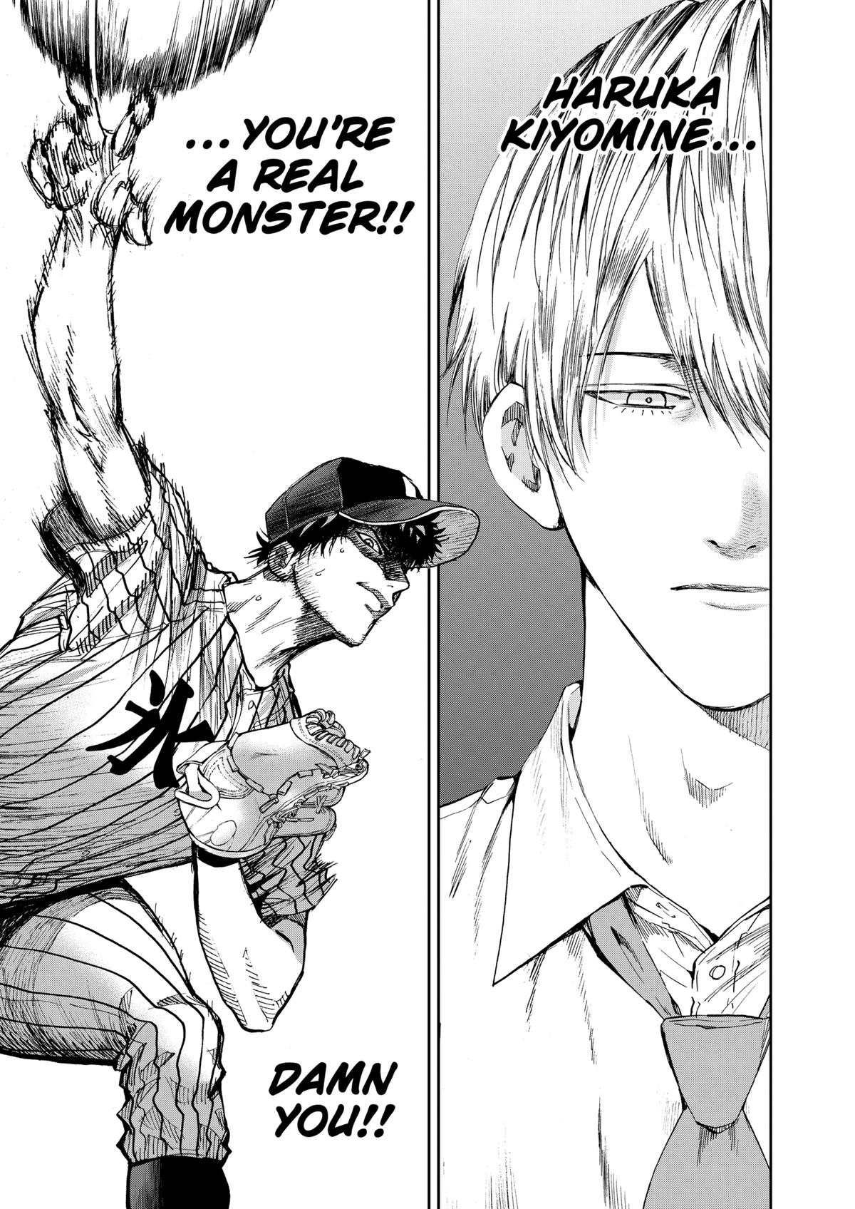 Boukyaku Battery Chap 81 - Next Chap 82