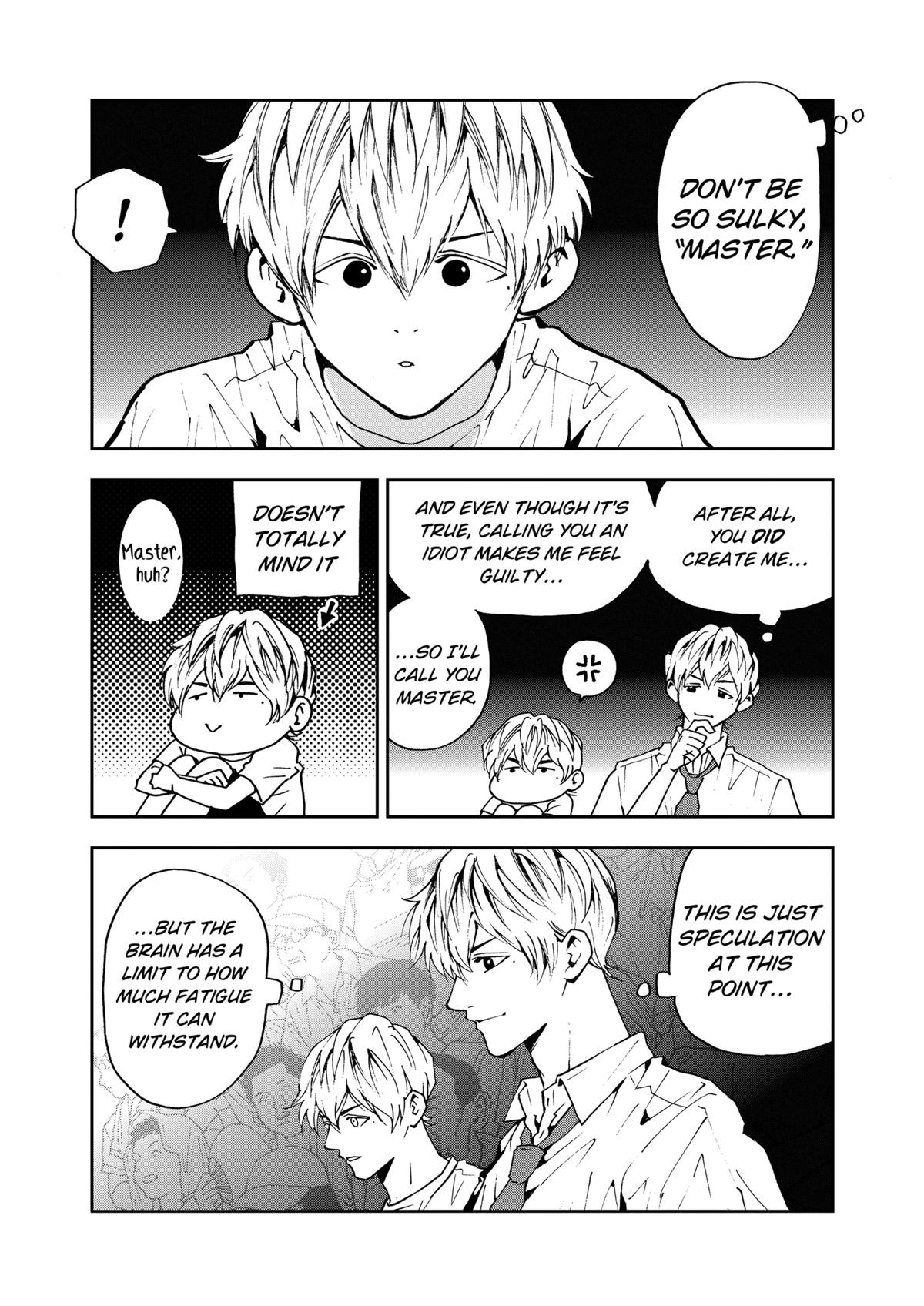 Boukyaku Battery Chap 82 - Next Chap 83