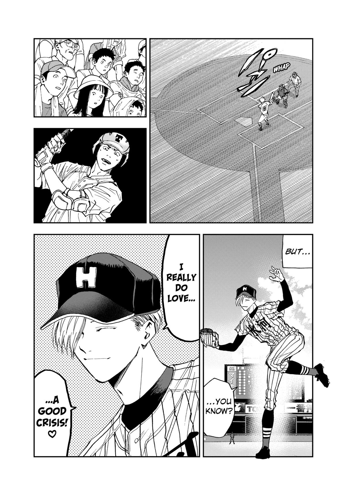 Boukyaku Battery Chap 82 - Next Chap 83