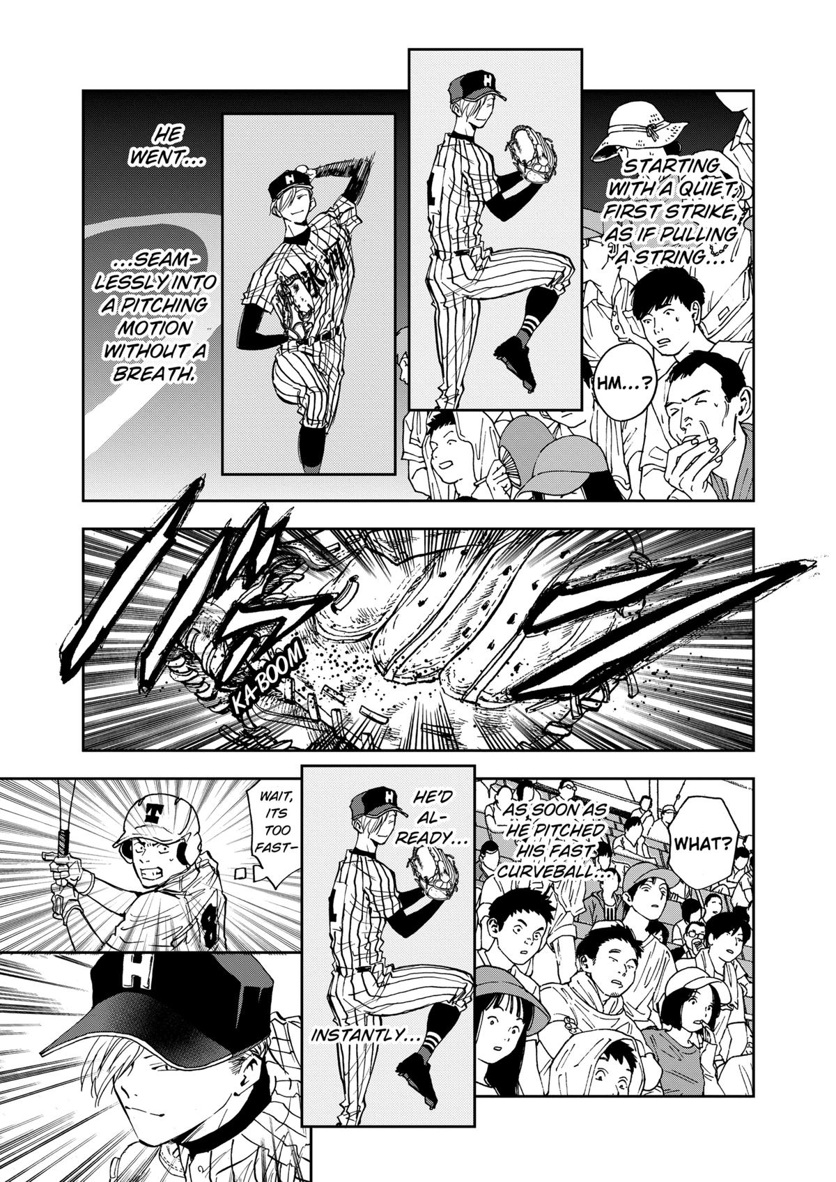 Boukyaku Battery Chap 82 - Next Chap 83