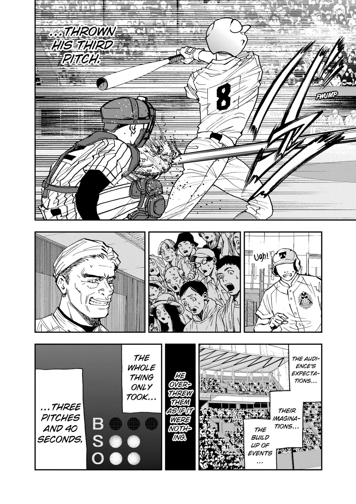 Boukyaku Battery Chap 82 - Next Chap 83