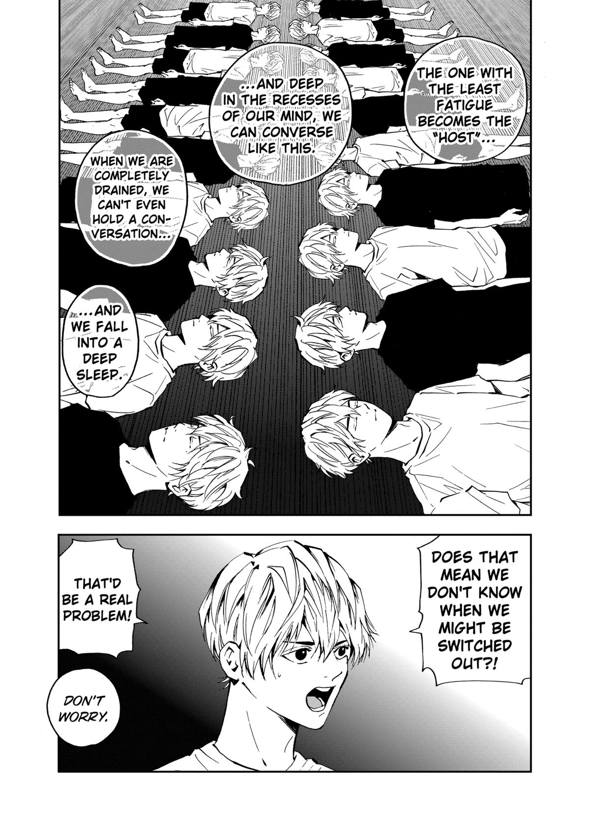 Boukyaku Battery Chap 82 - Next Chap 83