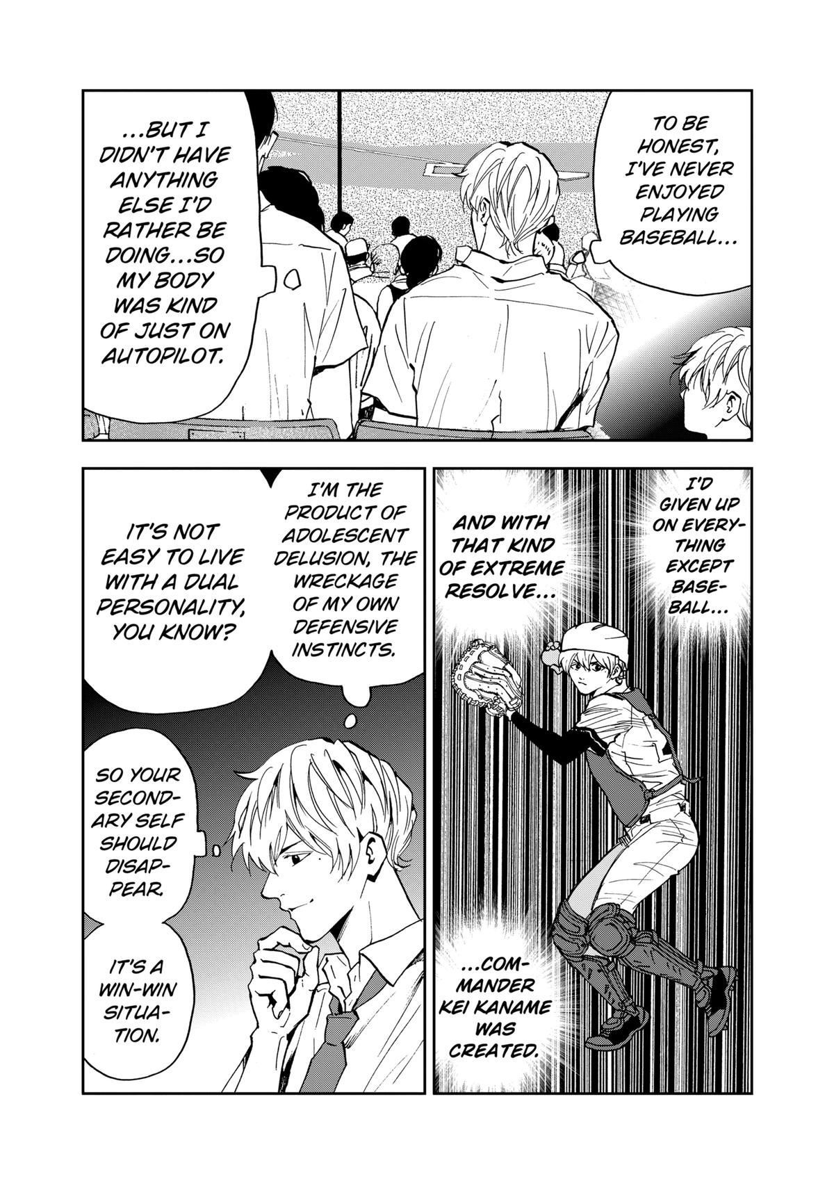 Boukyaku Battery Chap 82 - Next Chap 83