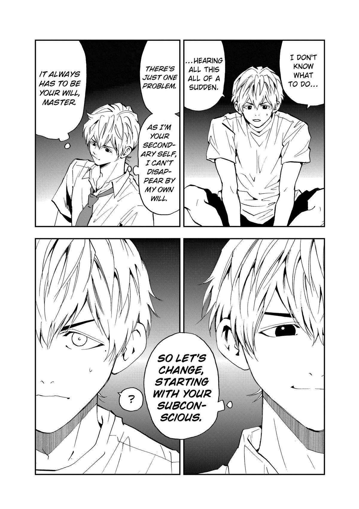 Boukyaku Battery Chap 82 - Next Chap 83