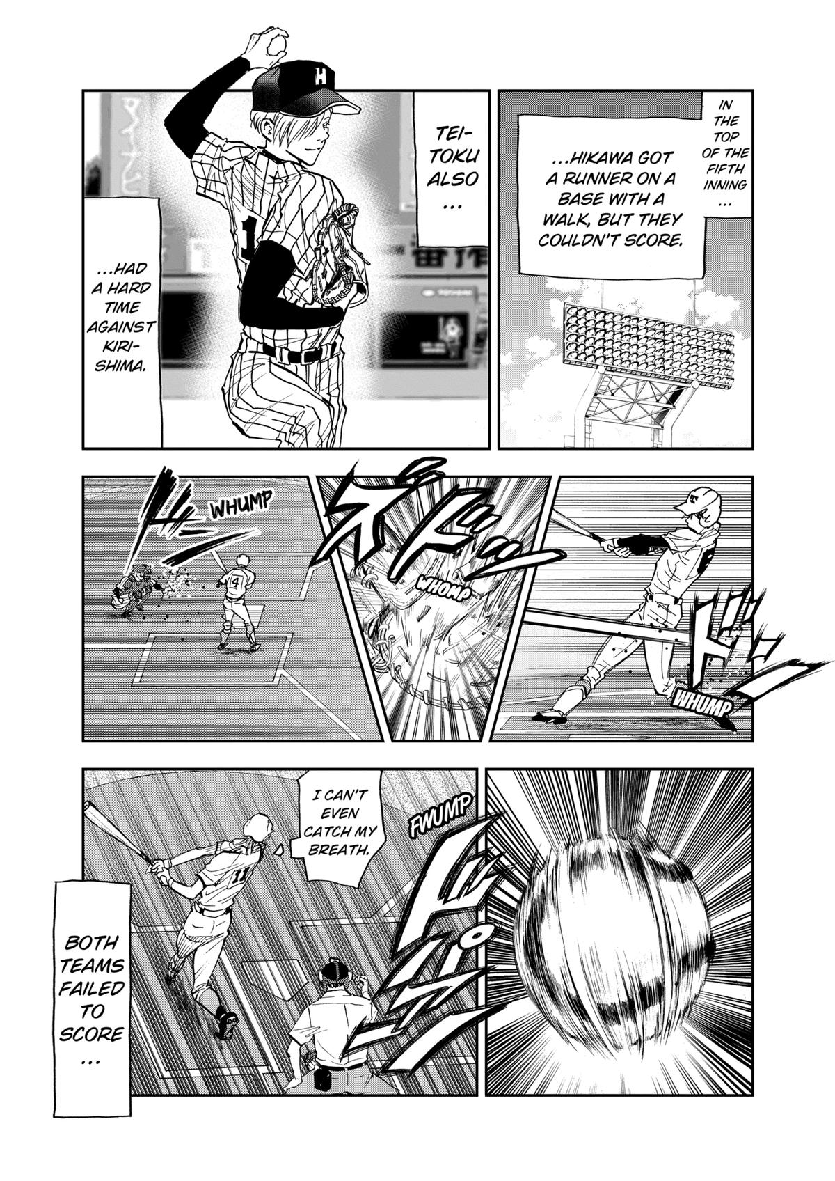 Boukyaku Battery Chap 82 - Next Chap 83