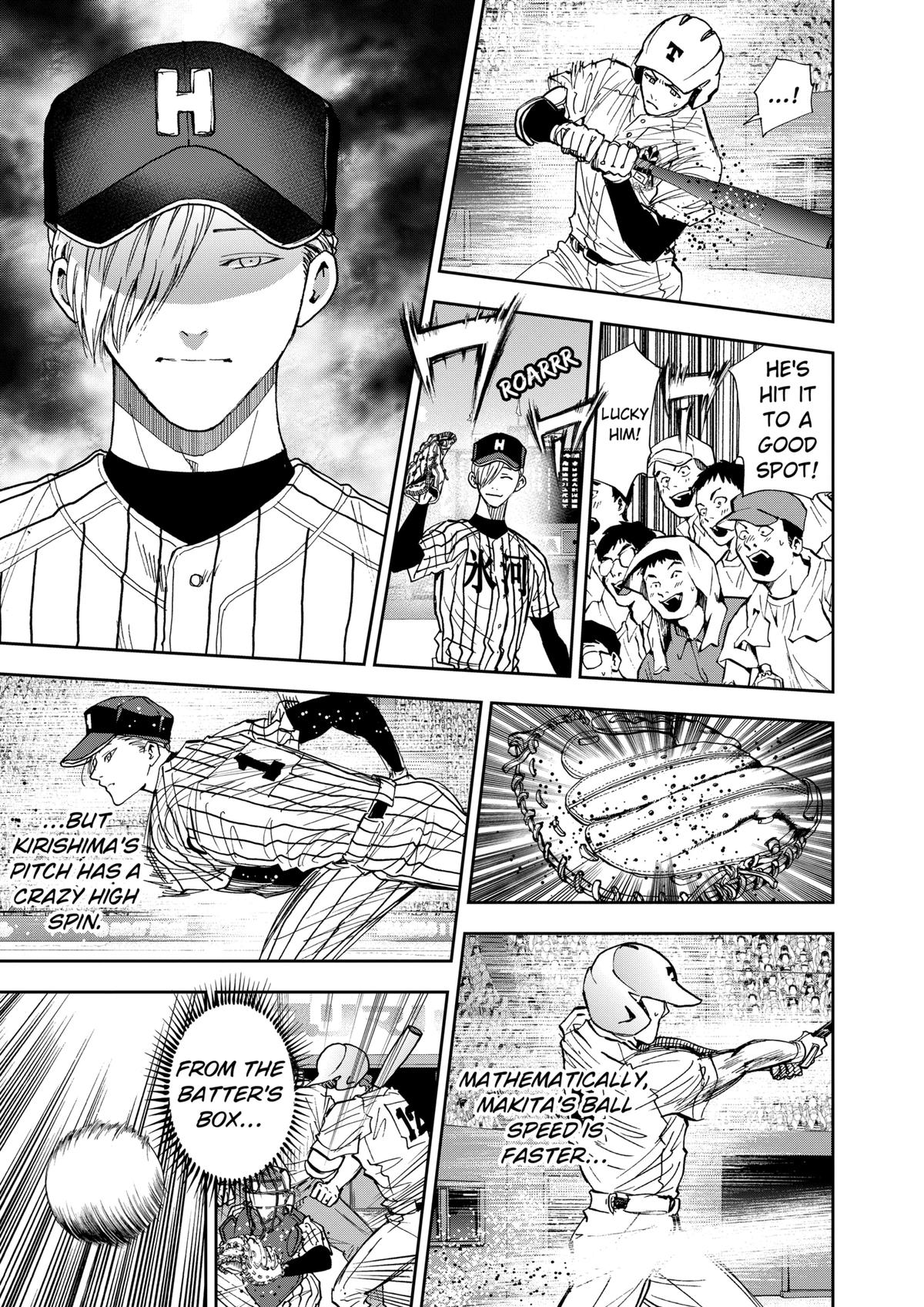 Boukyaku Battery Chap 82 - Next Chap 83