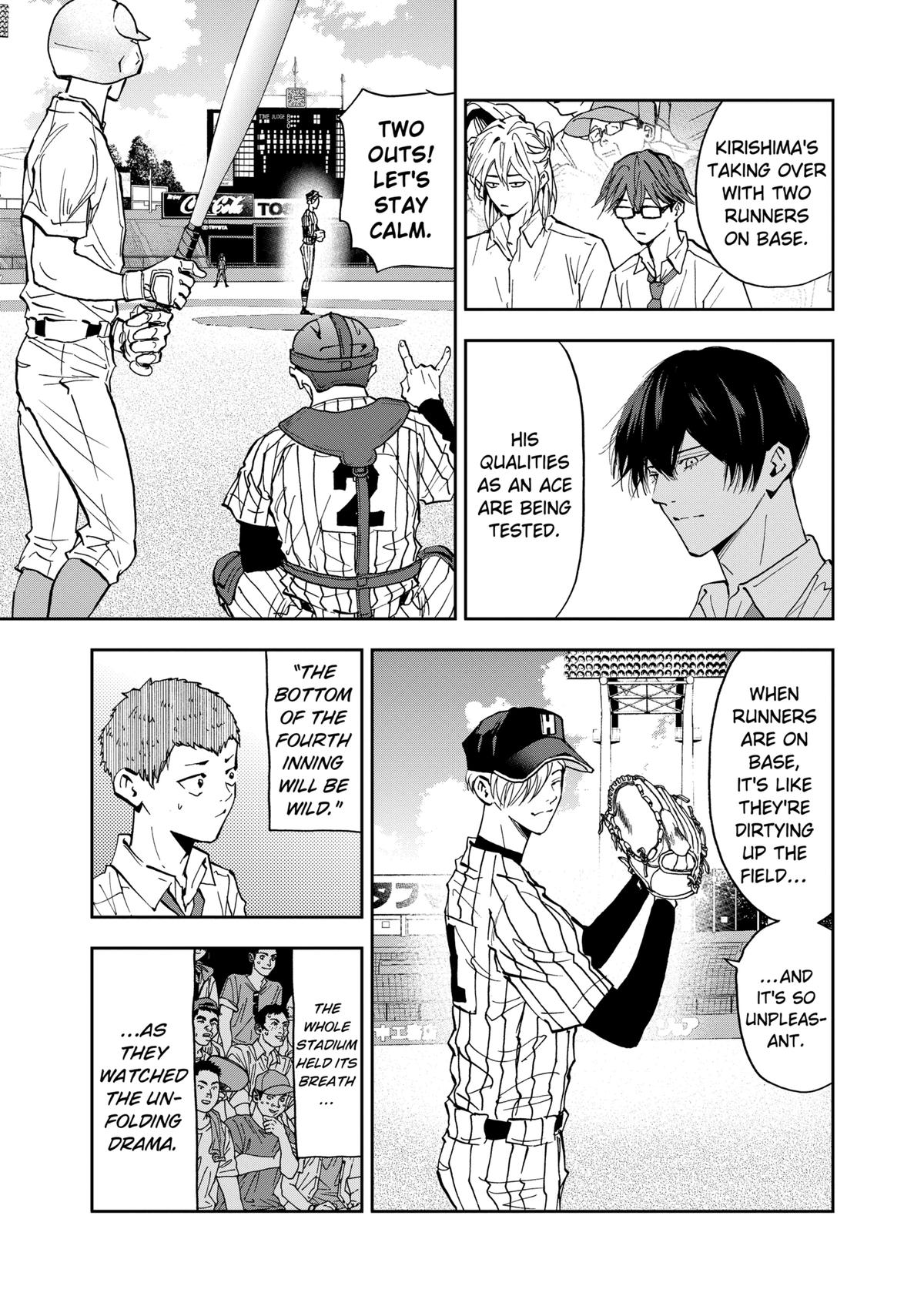 Boukyaku Battery Chap 82 - Next Chap 83