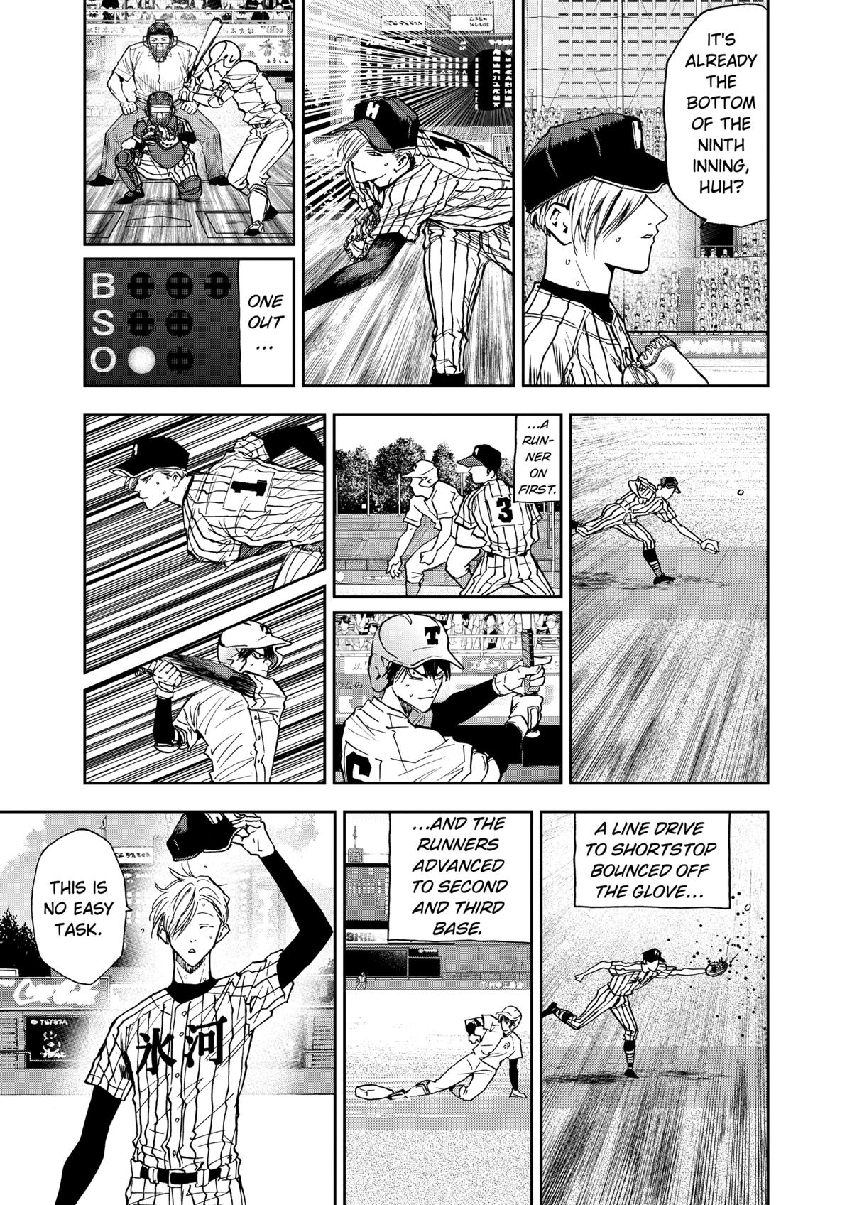 Boukyaku Battery Chap 83 - Next Chap 84