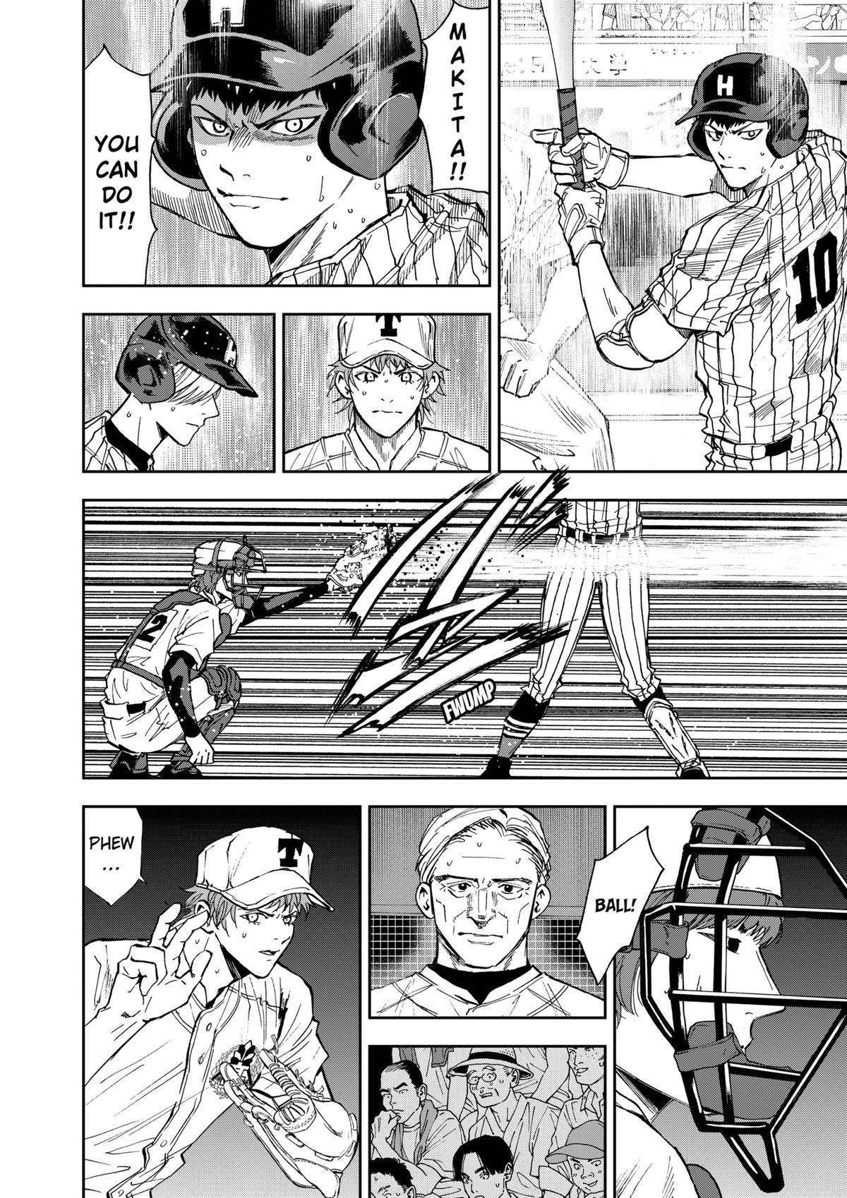 Boukyaku Battery Chap 83 - Next Chap 84