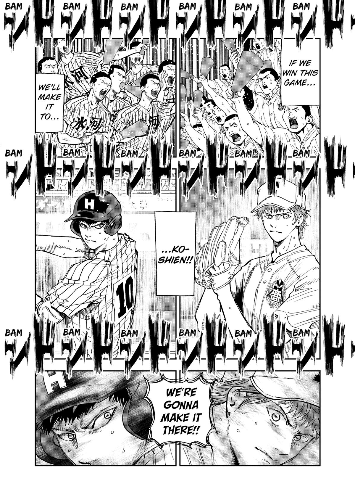 Boukyaku Battery Chap 83 - Next Chap 84