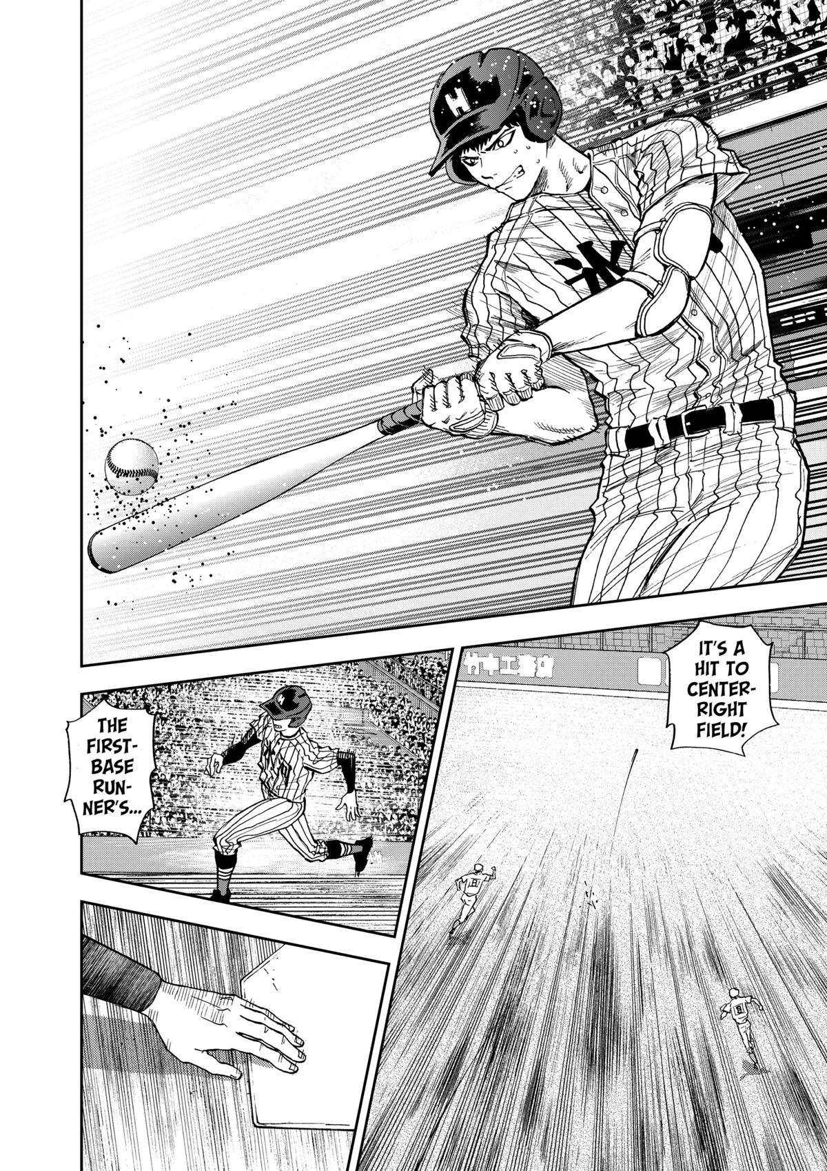 Boukyaku Battery Chap 83 - Next Chap 84