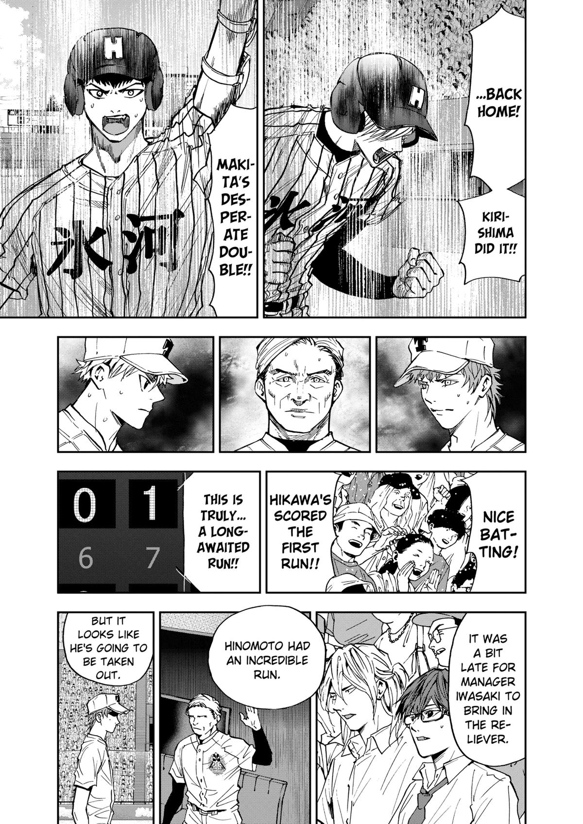 Boukyaku Battery Chap 83 - Next Chap 84